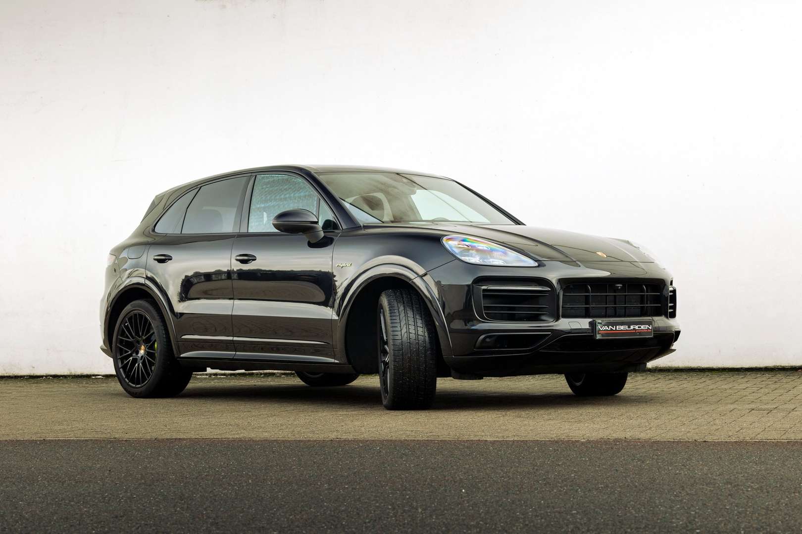 Porsche Cayenne III E-Hybrid - 2019 - Joinsteer - #9