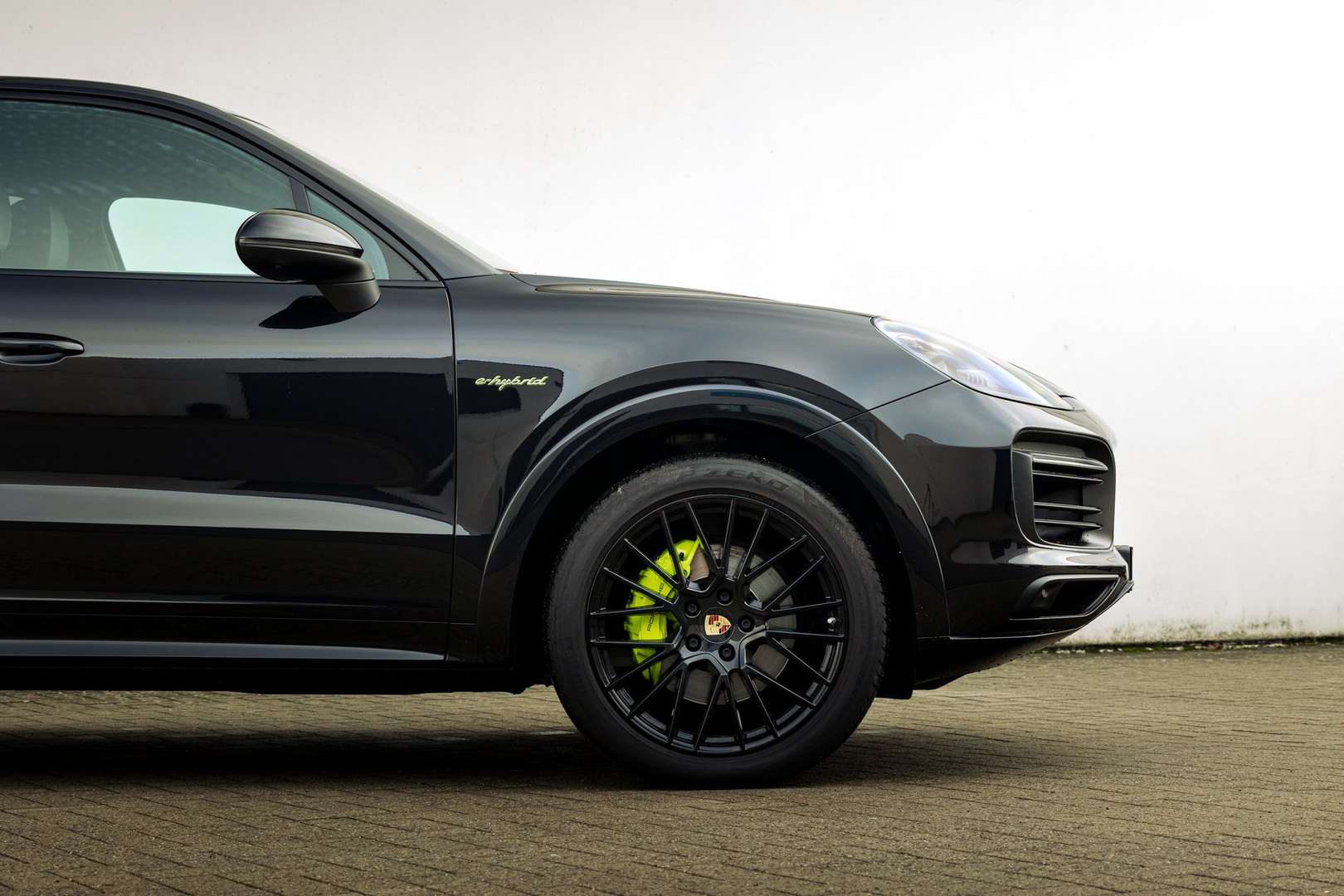 Porsche Cayenne III E-Hybrid - 2019 - Joinsteer - #10