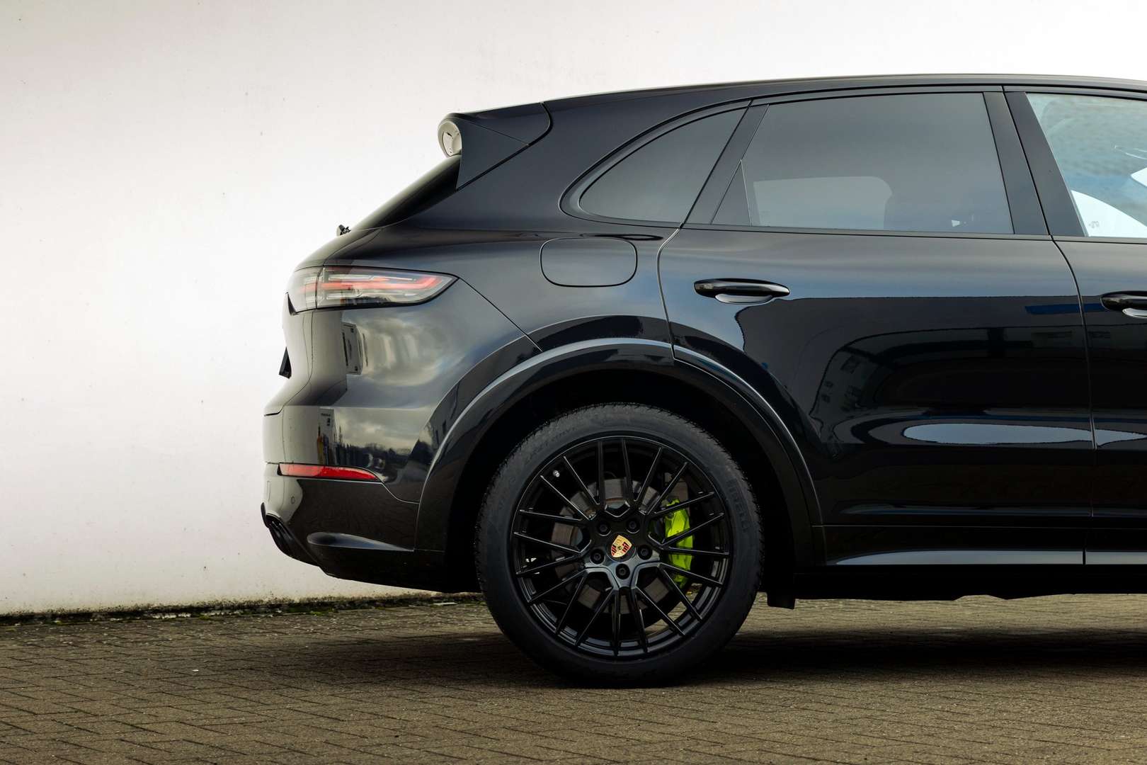 Porsche Cayenne III E-Hybrid - 2019 - Joinsteer - #11