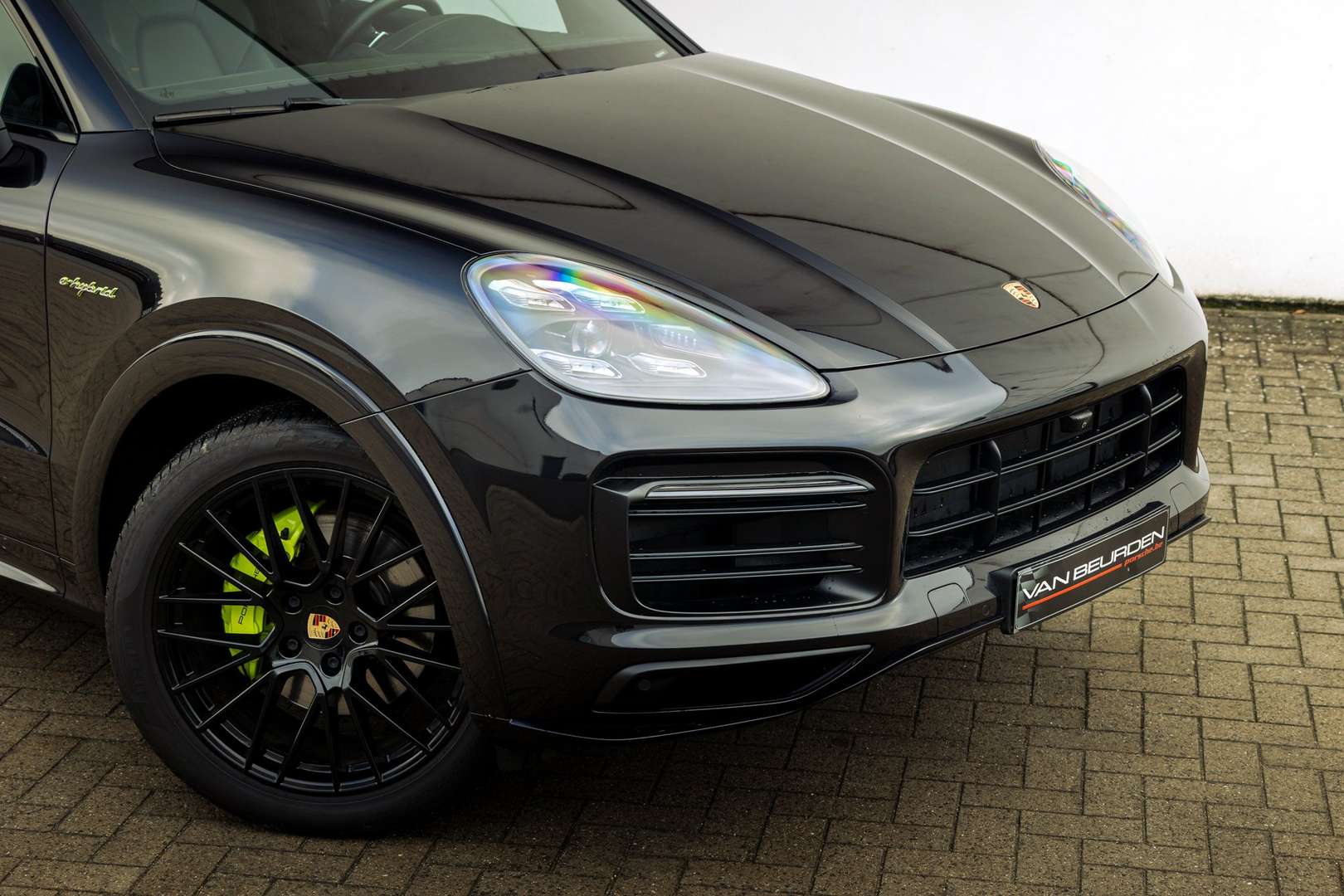 Porsche Cayenne III E-Hybrid - 2019 - Joinsteer - #13