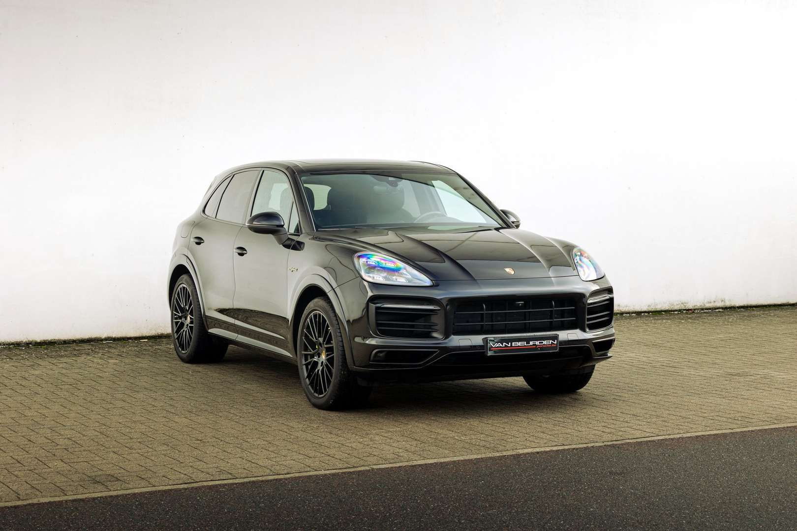 Porsche Cayenne III E-Hybrid - 2019 - Joinsteer - #16