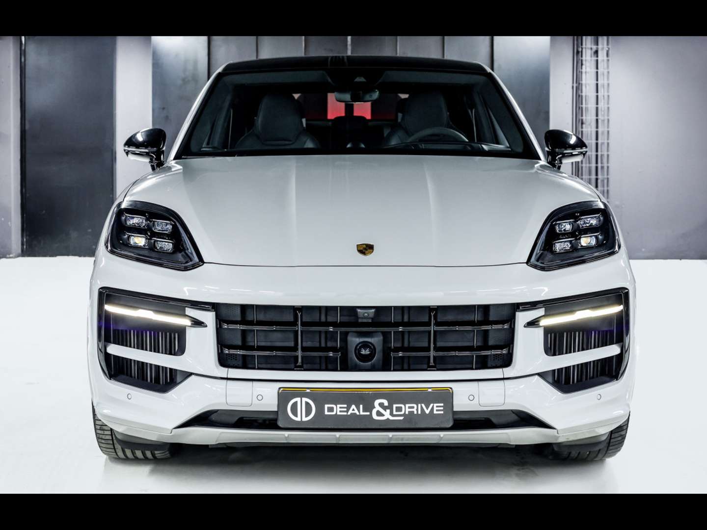 Porsche Cayenne III S, E-Hybrid - 2025 - Joinsteer - #5