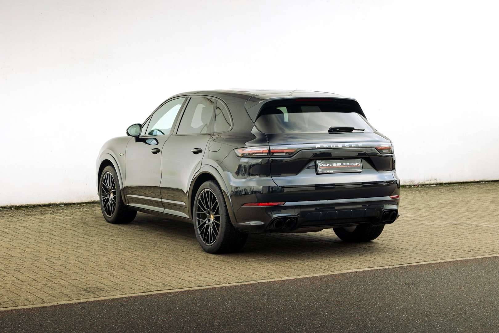 Porsche Cayenne III E-Hybrid - 2019 - Joinsteer - #19