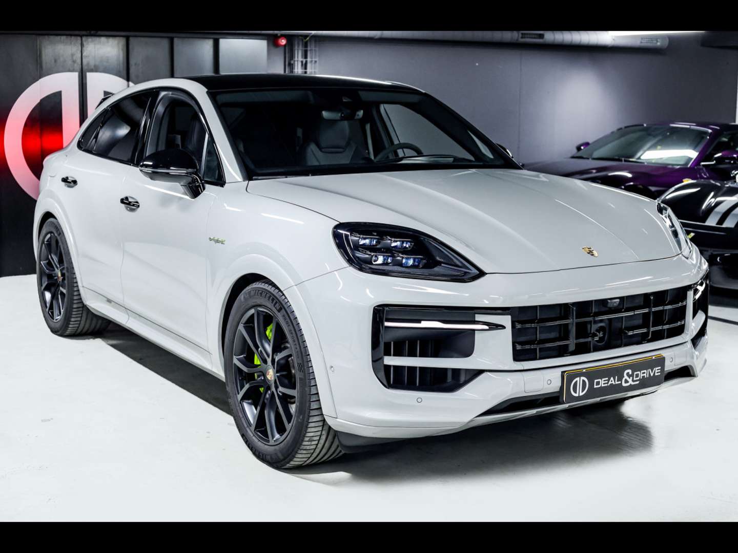 Porsche Cayenne III S, E-Hybrid - 2025 - Joinsteer - #6