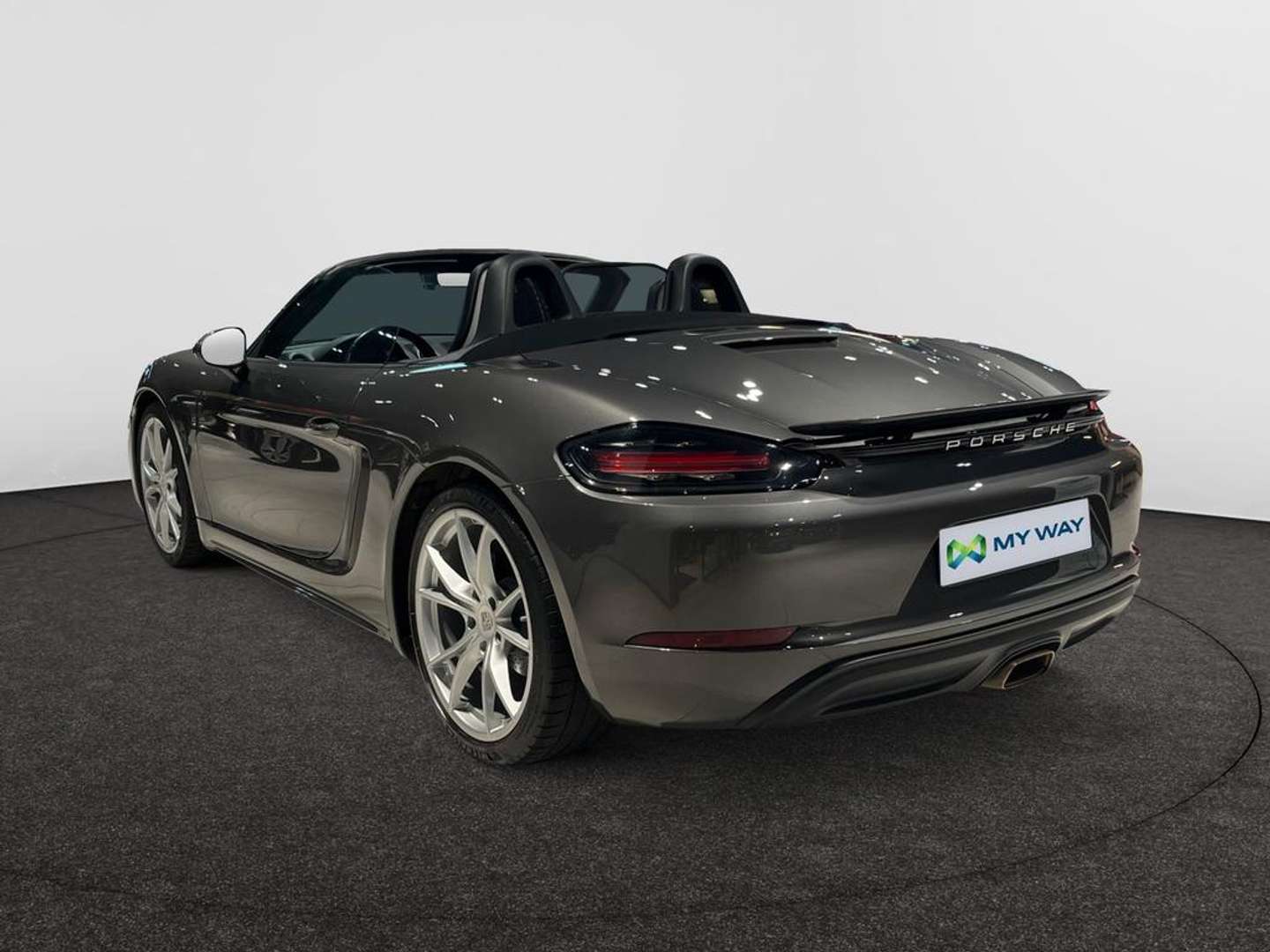 Porsche Boxster S - 2023 - Joinsteer - #2