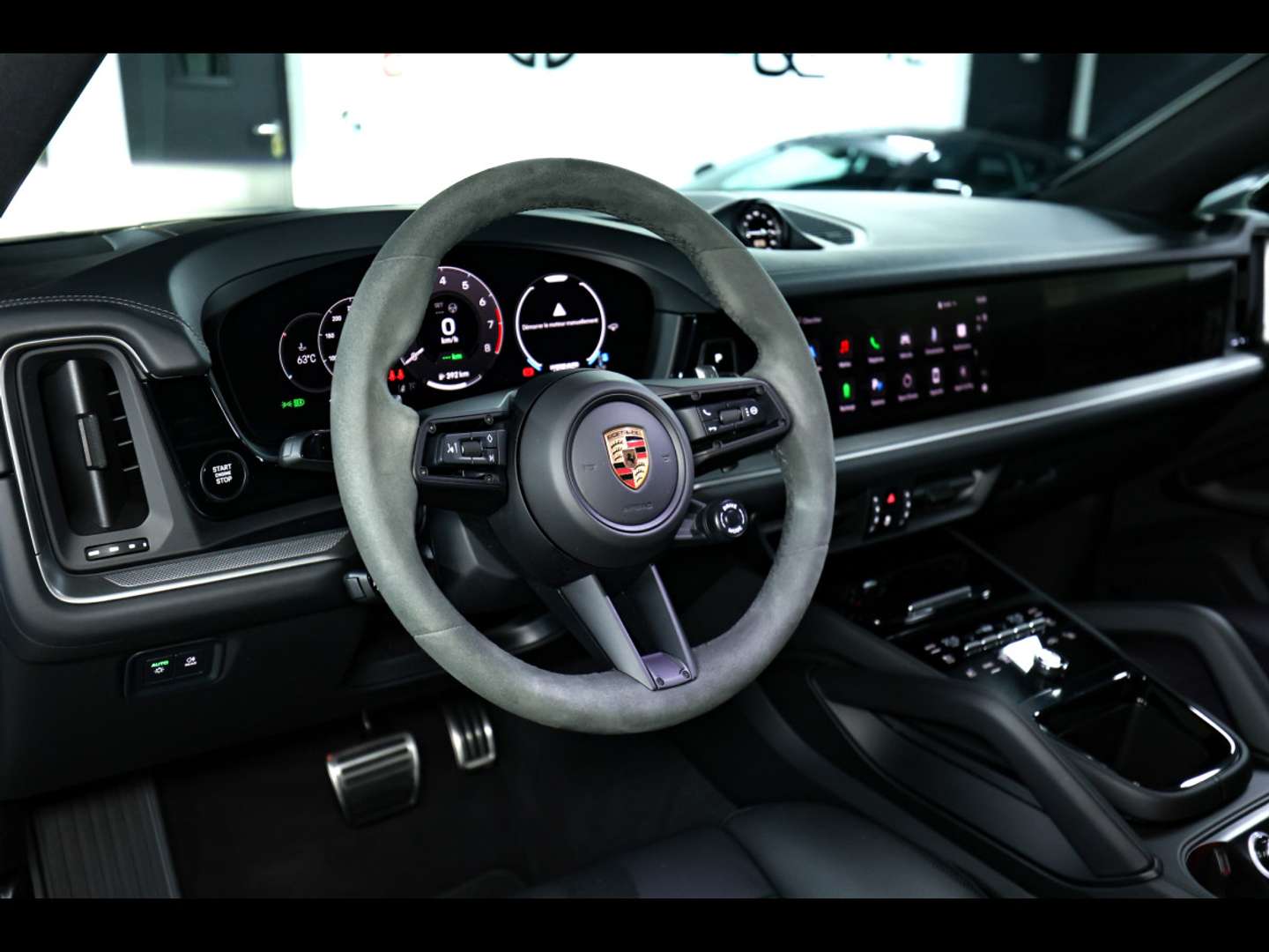 Porsche Cayenne III S, E-Hybrid - 2025 - Joinsteer - #9