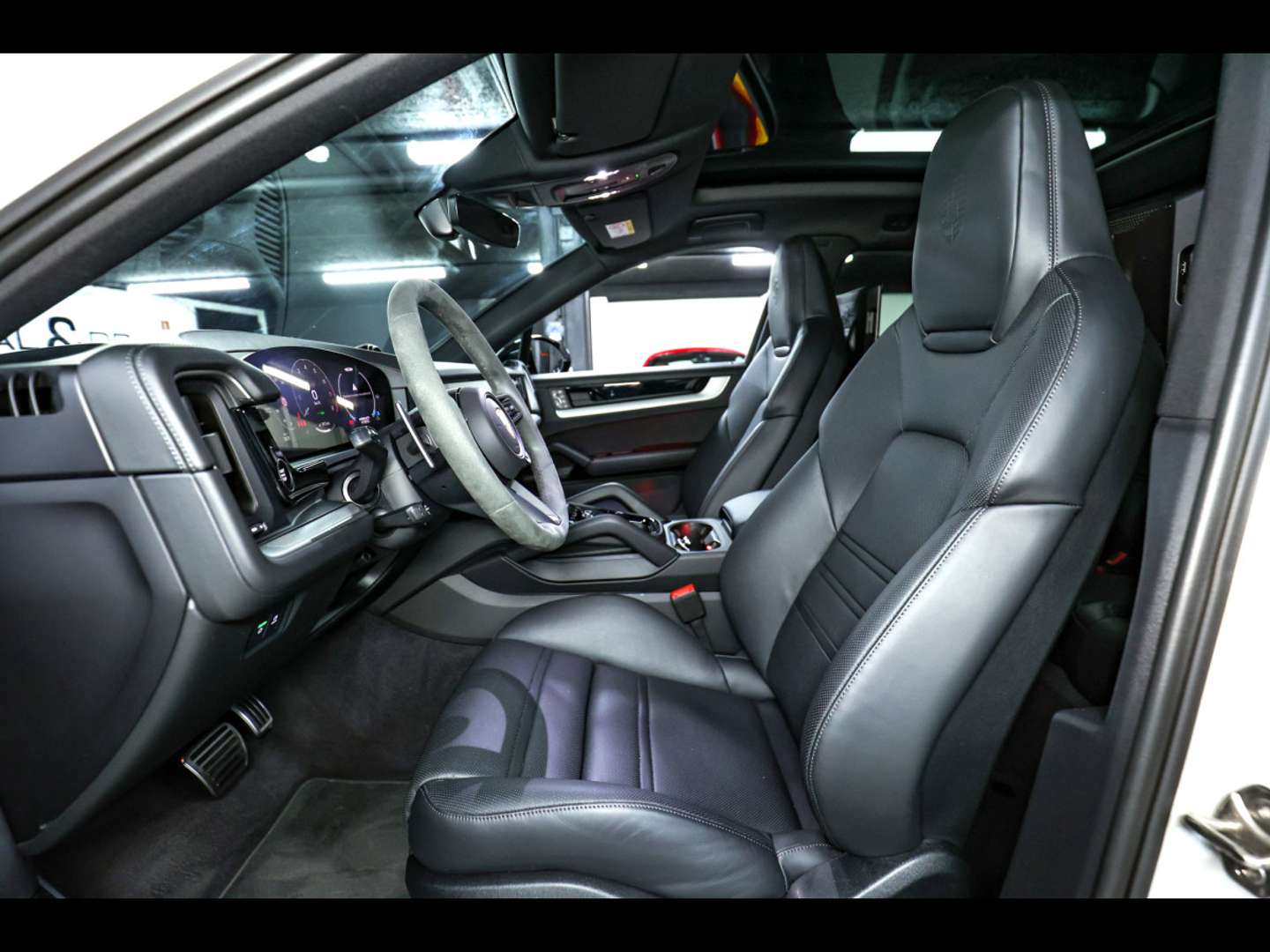 Porsche Cayenne III S, E-Hybrid - 2025 - Joinsteer - #10