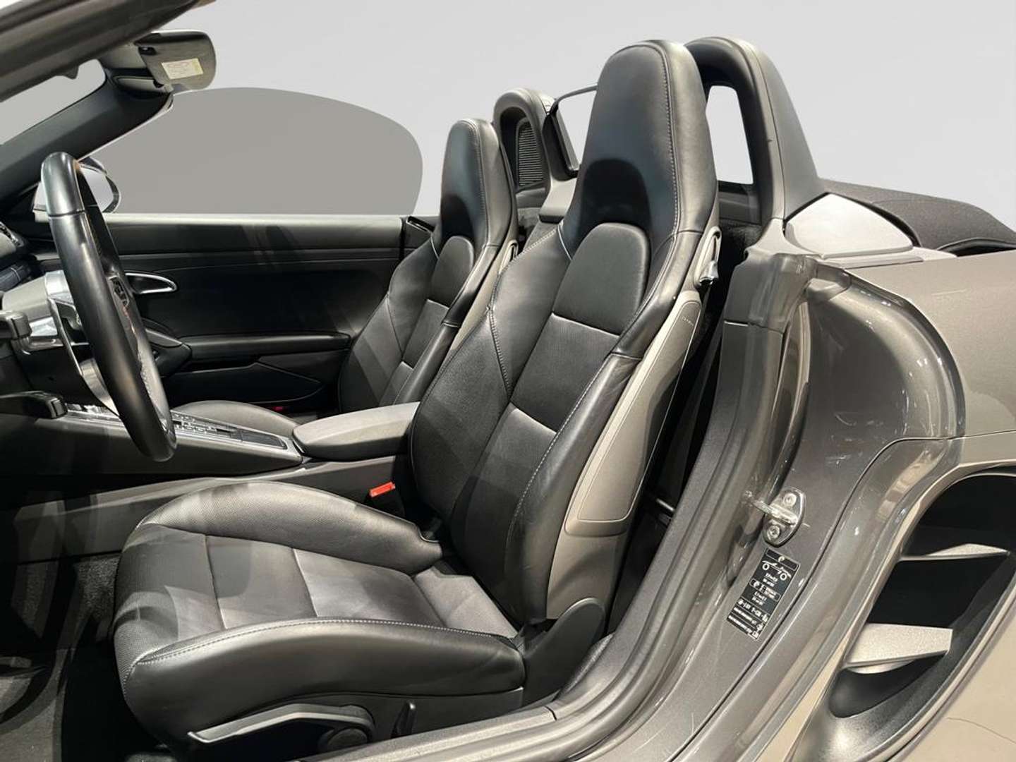 Porsche Boxster S - 2023 - Joinsteer - #6
