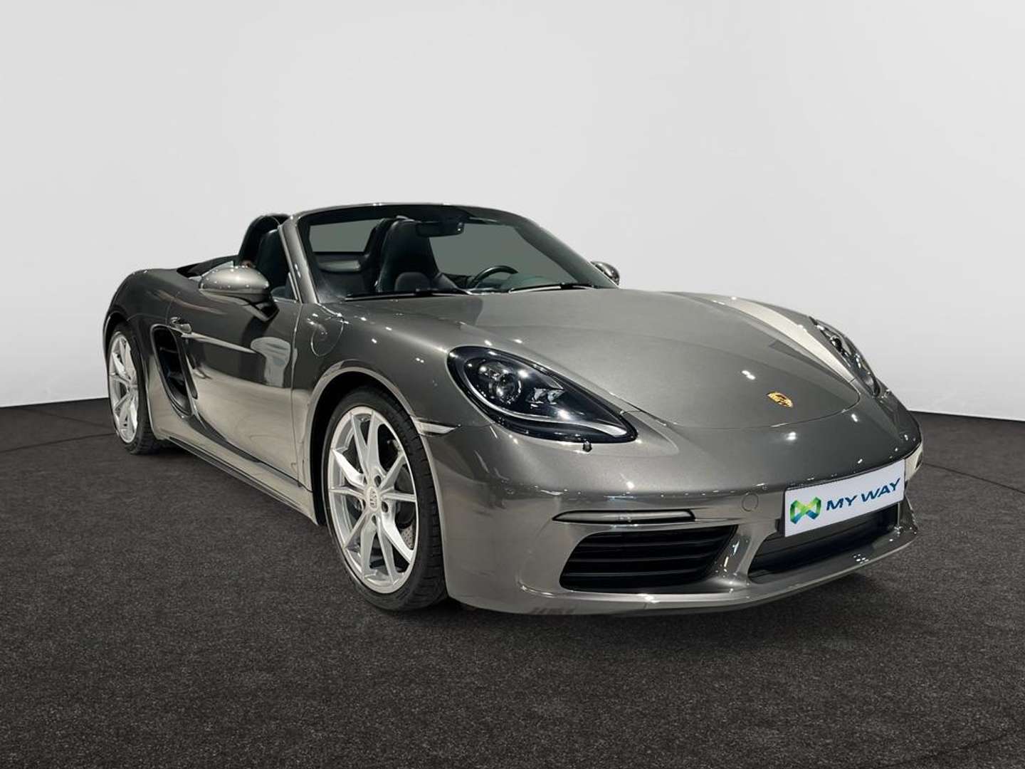 Porsche Boxster S - 2023 - Joinsteer - #7