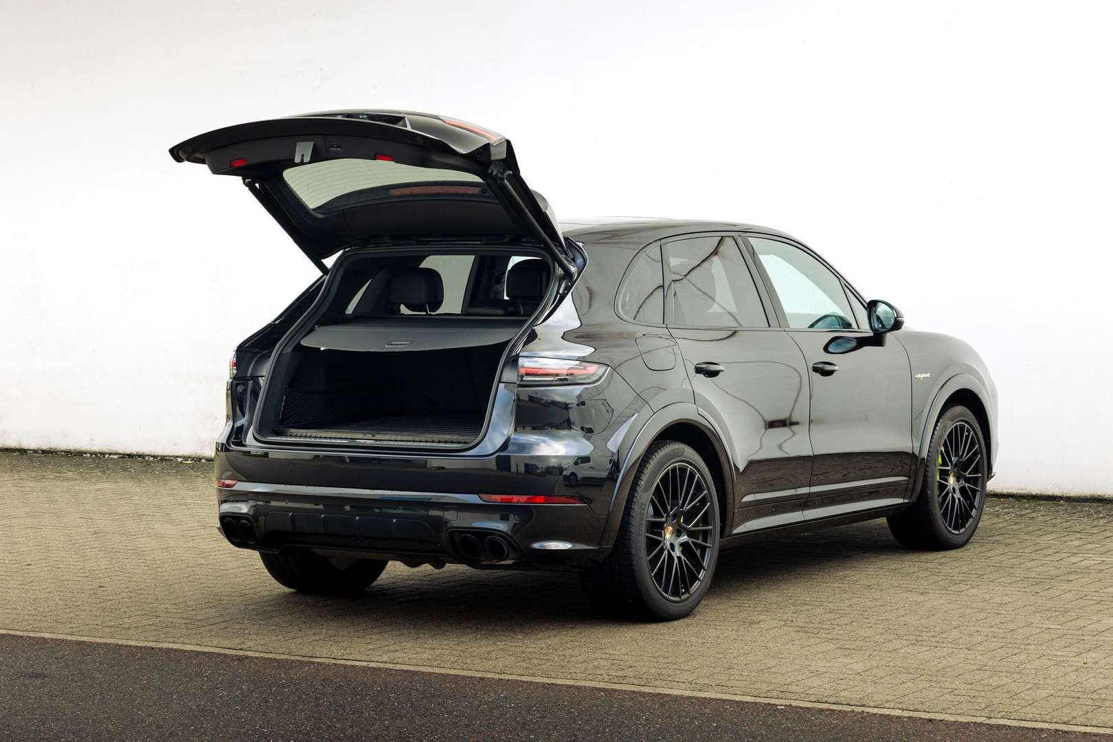 Porsche Cayenne III E-Hybrid - 2019 - Joinsteer - #26