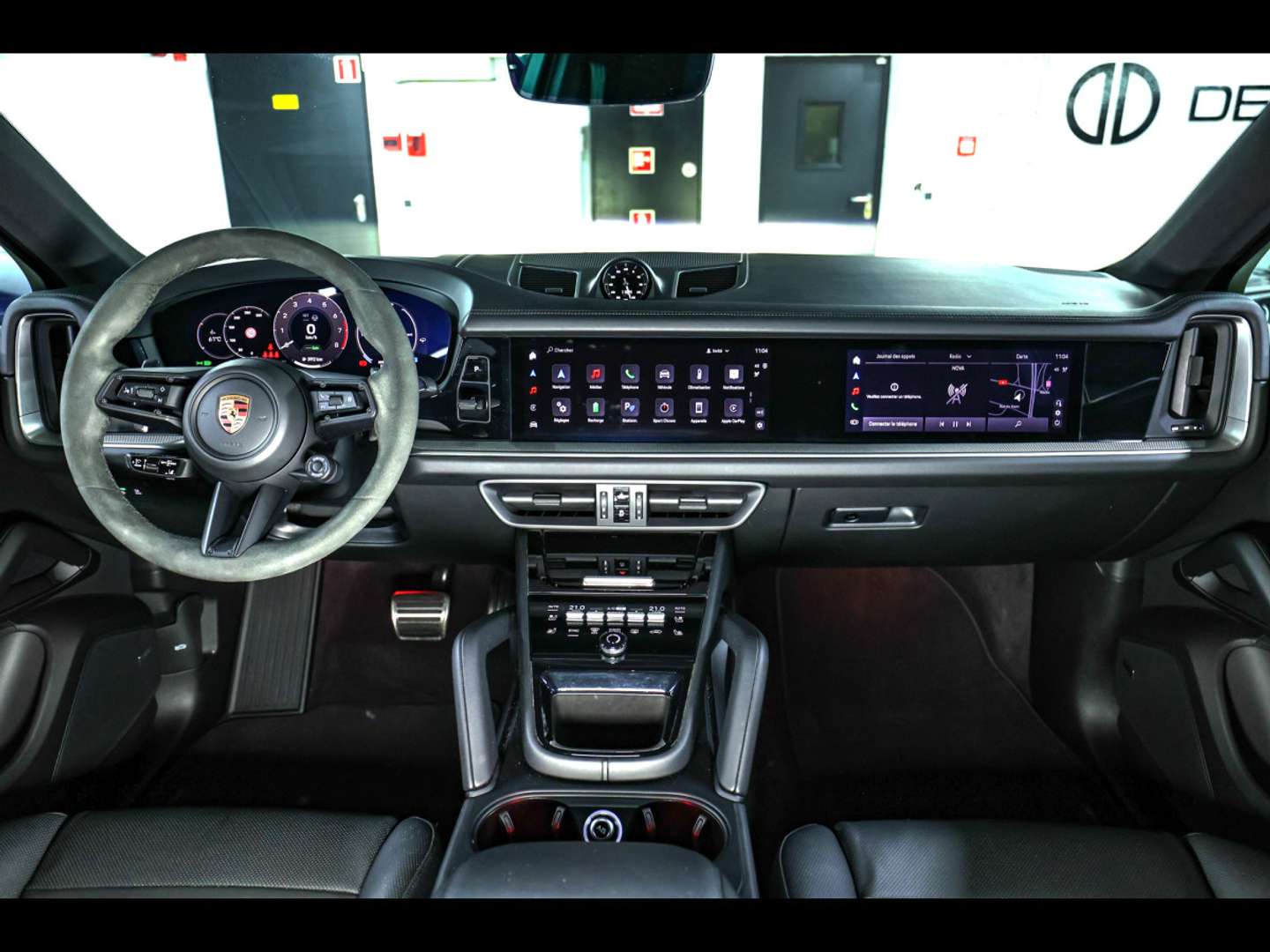 Porsche Cayenne III S, E-Hybrid - 2025 - Joinsteer - #13