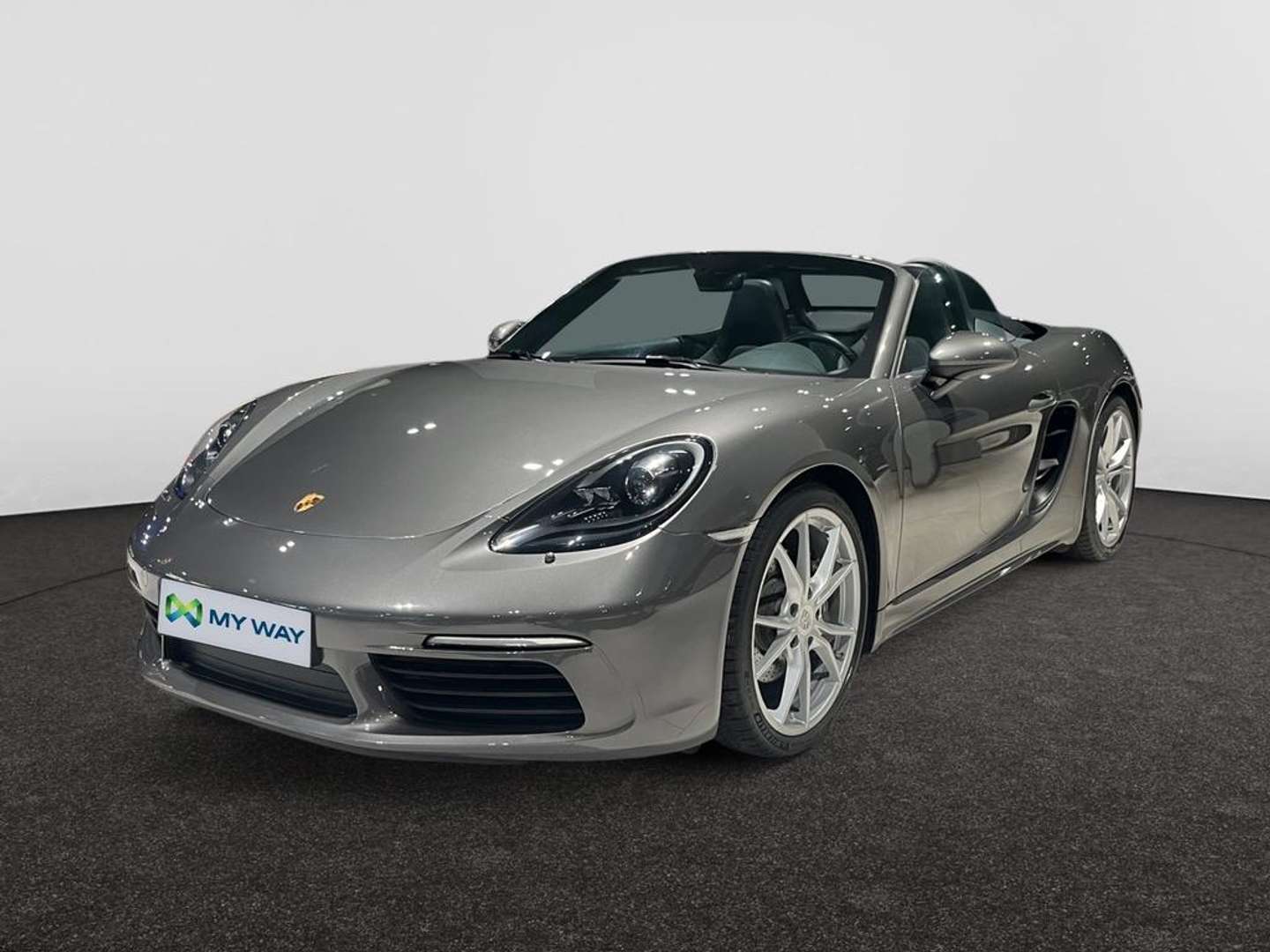 Porsche Boxster S - 2023 - Joinsteer - #10