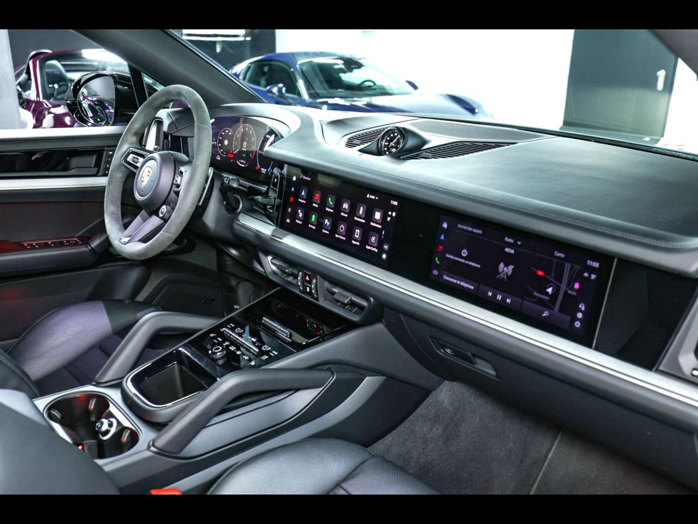 Porsche Cayenne III S, E-Hybrid - 2025 - Joinsteer - #15