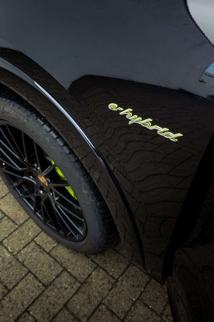 Porsche Cayenne III E-Hybrid - 2019 - Joinsteer - #28