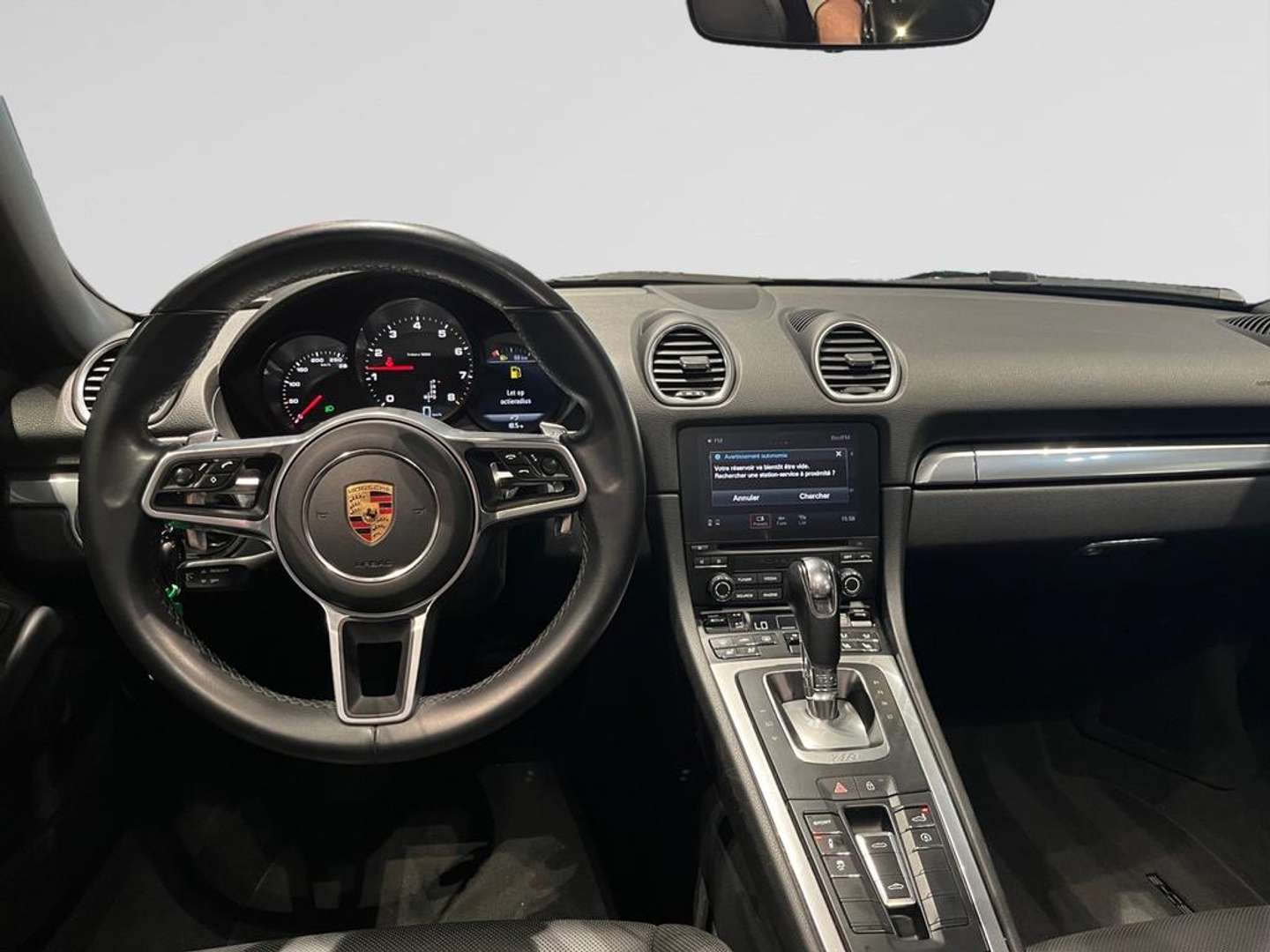 Porsche Boxster S - 2023 - Joinsteer - #15