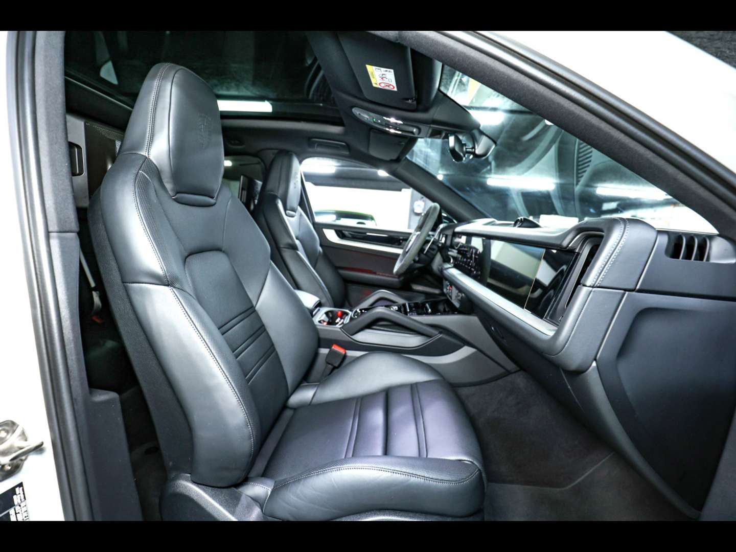 Porsche Cayenne III S, E-Hybrid - 2025 - Joinsteer - #23