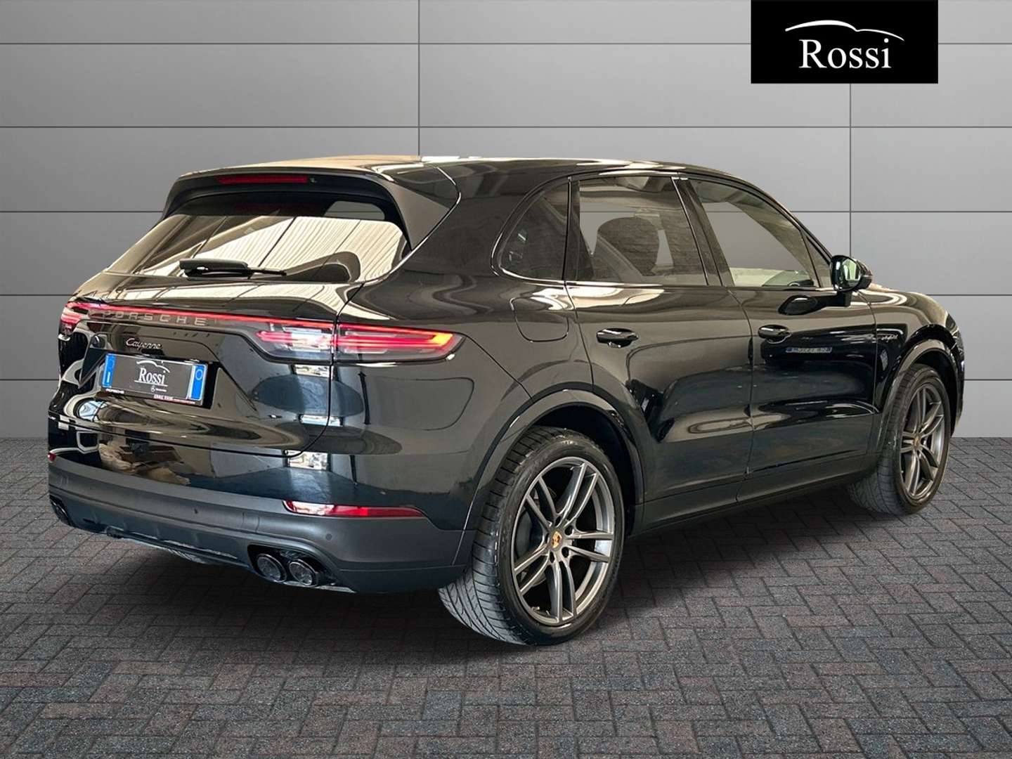 Porsche Cayenne III E-Hybrid - 2023 - Joinsteer - #2