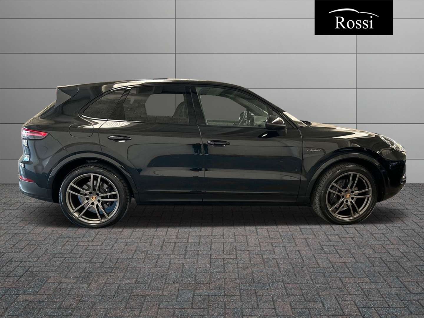 Porsche Cayenne III E-Hybrid - 2023 - Joinsteer - #5