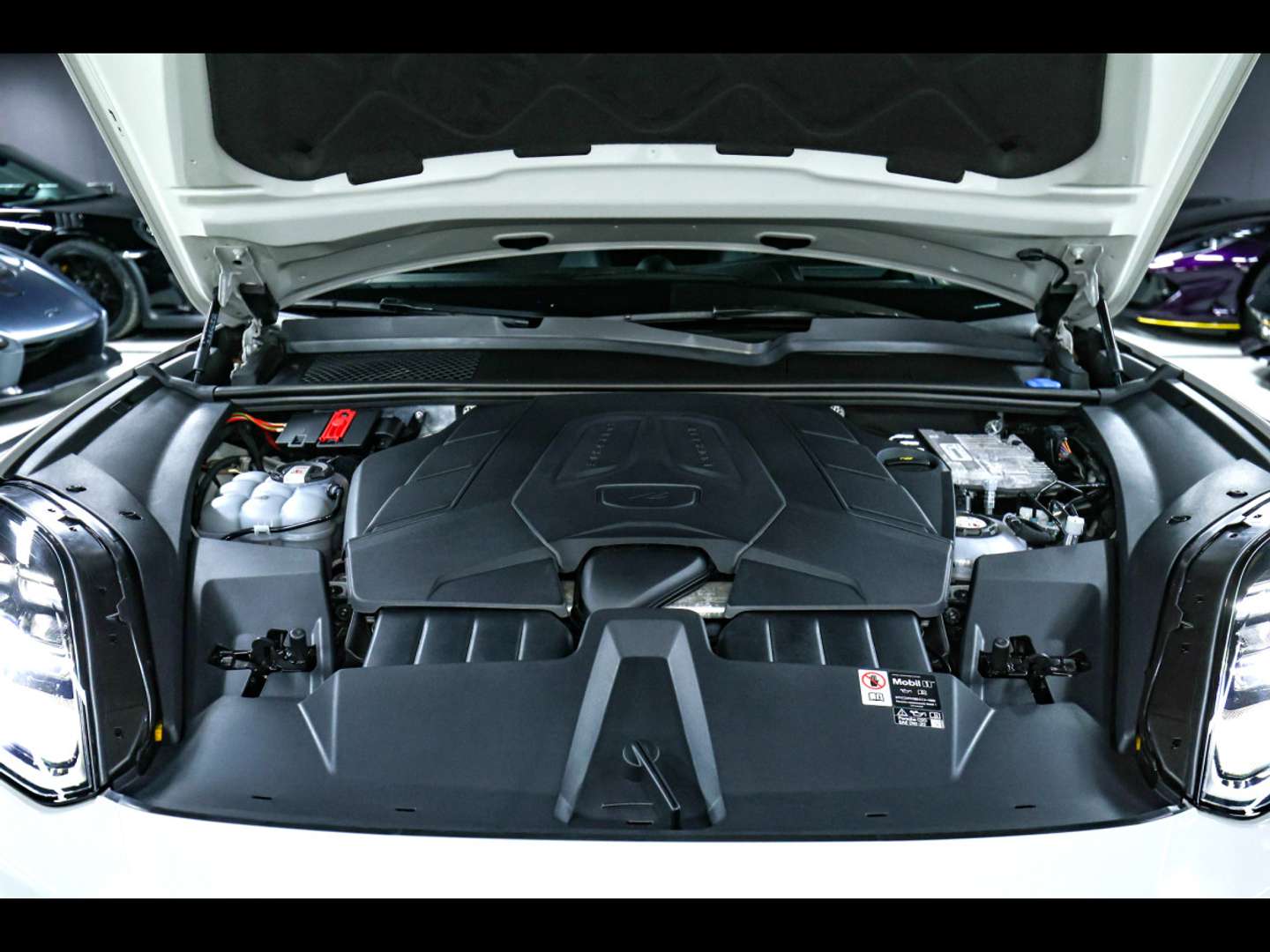 Porsche Cayenne III S, E-Hybrid - 2025 - Joinsteer - #28