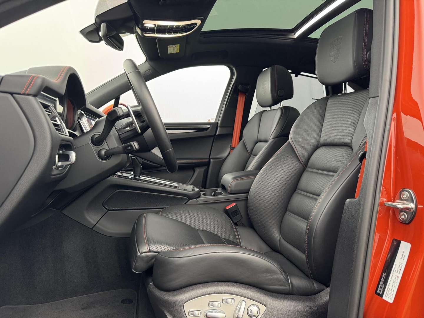 Porsche Macan II GTS - 2021 - Joinsteer - #4