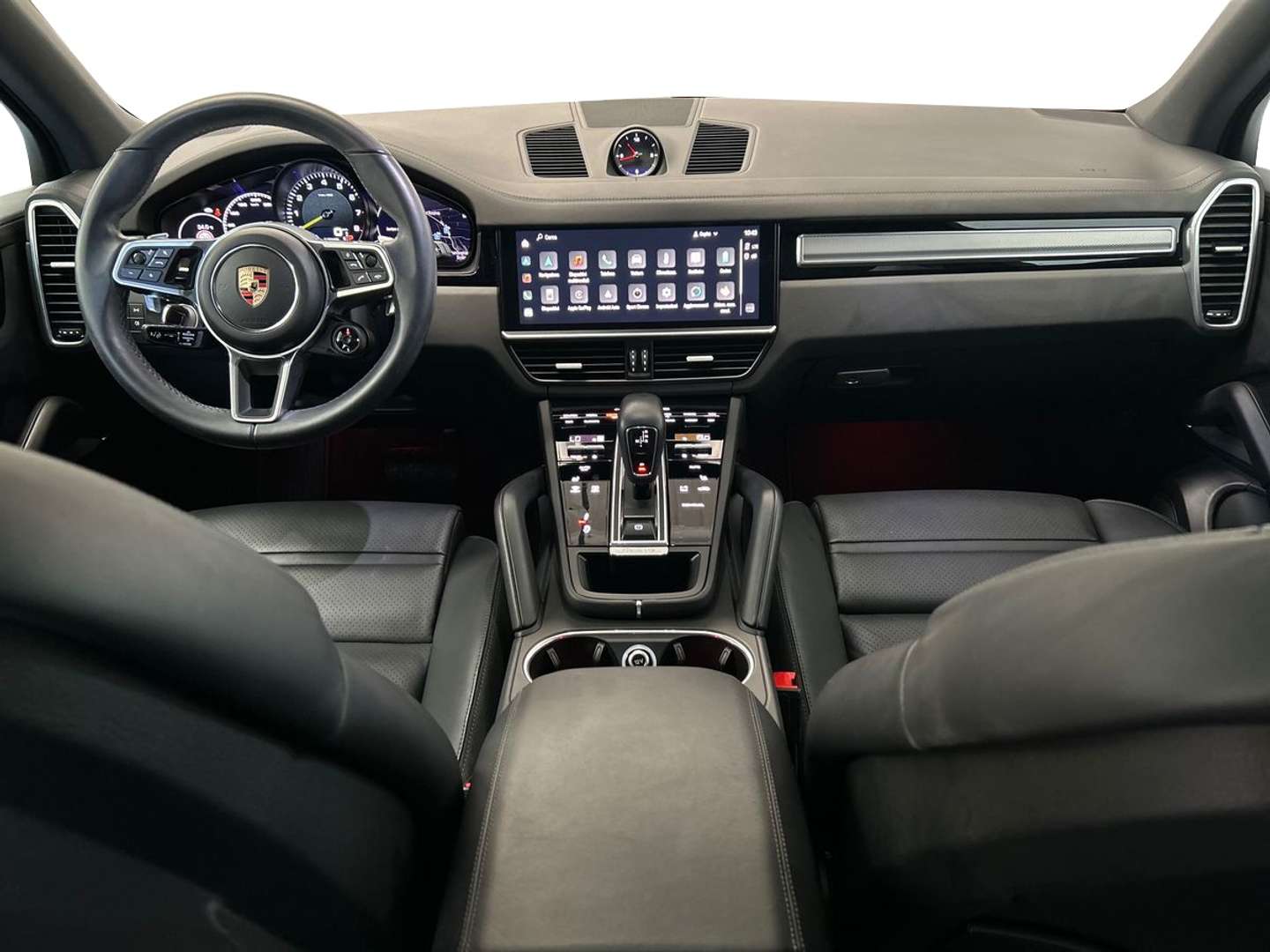 Porsche Cayenne III E-Hybrid - 2023 - Joinsteer - #9