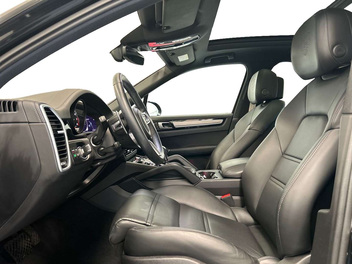 Porsche Cayenne III E-Hybrid - 2023 - Joinsteer - #10