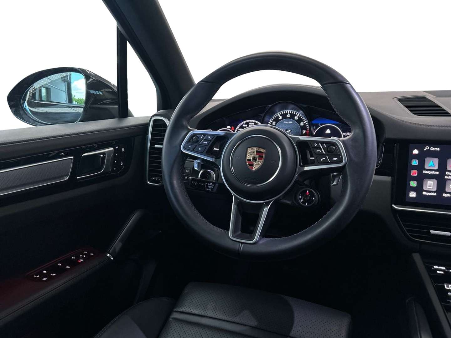 Porsche Cayenne III E-Hybrid - 2023 - Joinsteer - #11