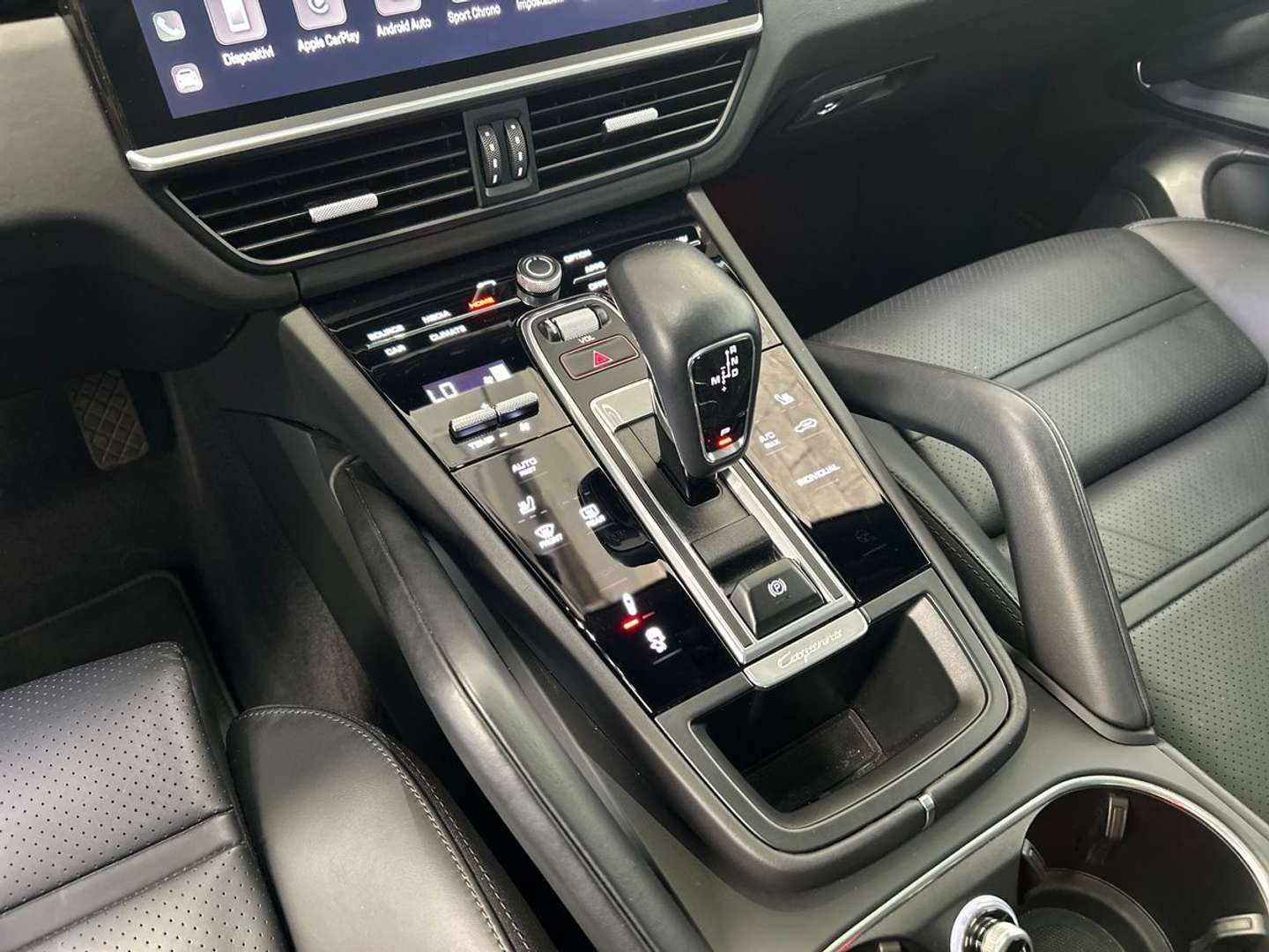 Porsche Cayenne III E-Hybrid - 2023 - Joinsteer - #14