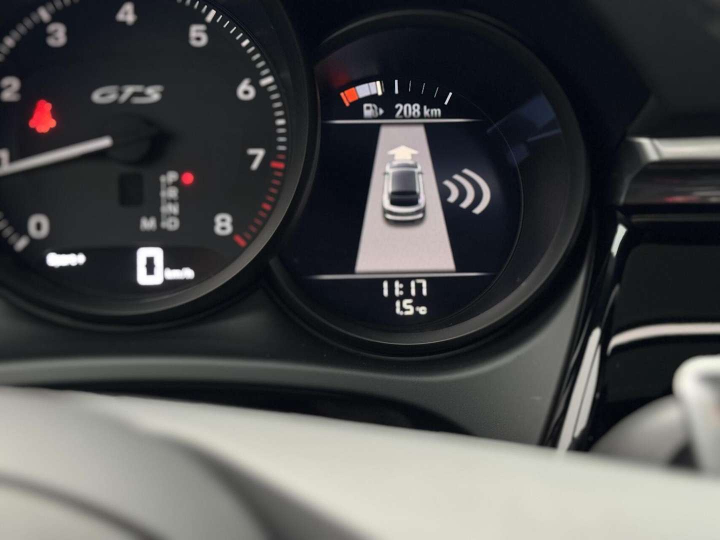 Porsche Macan II GTS - 2021 - Joinsteer - #21