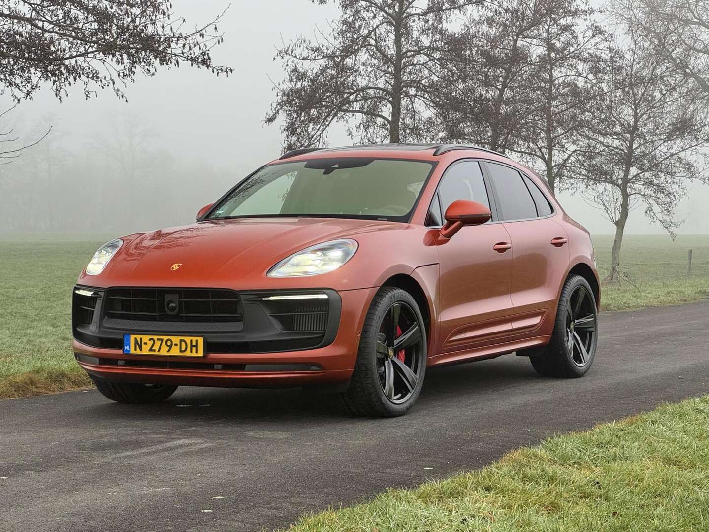 Porsche Macan II GTS - 2021 - Joinsteer - #23