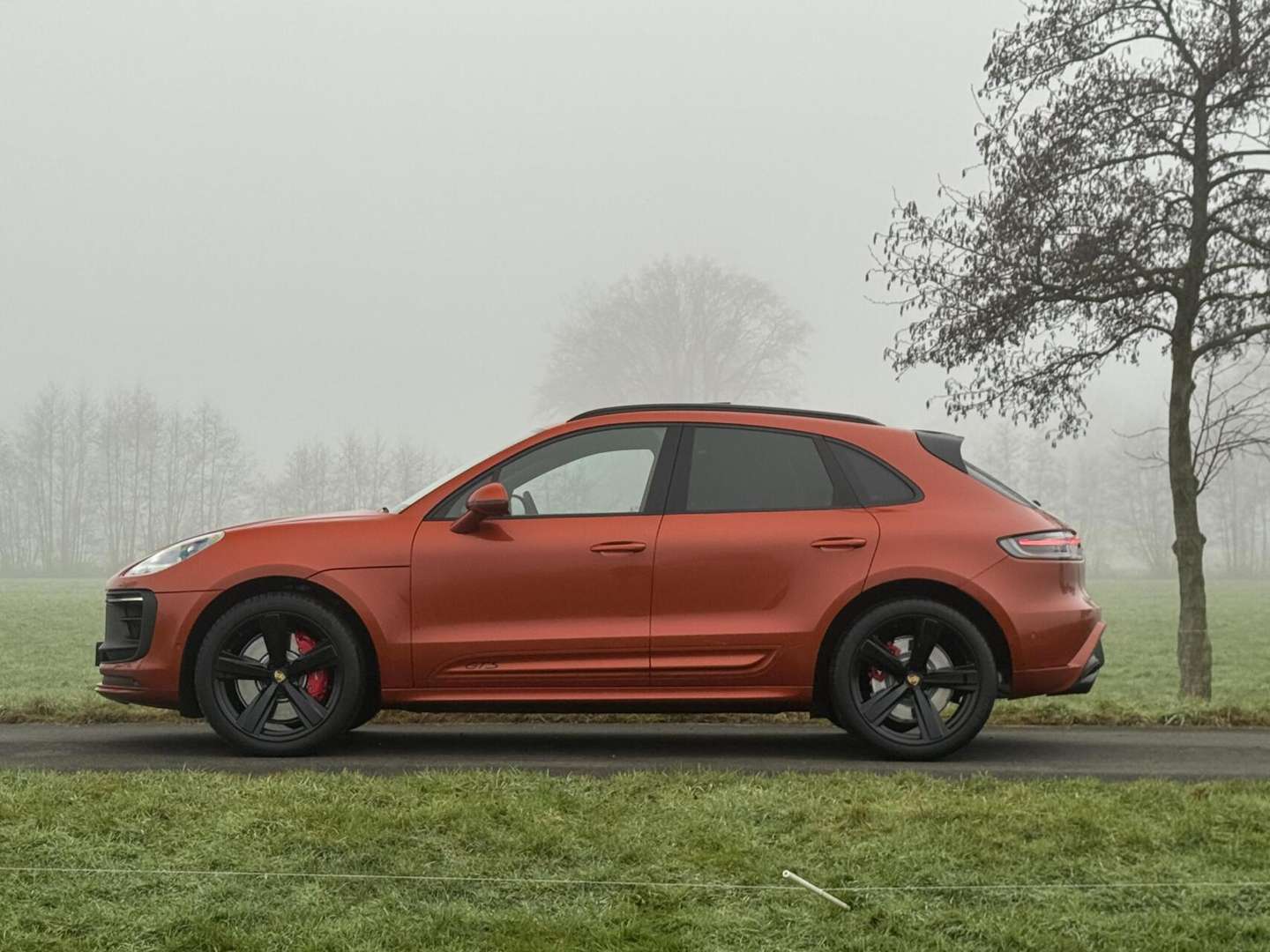 Porsche Macan II GTS - 2021 - Joinsteer - #25
