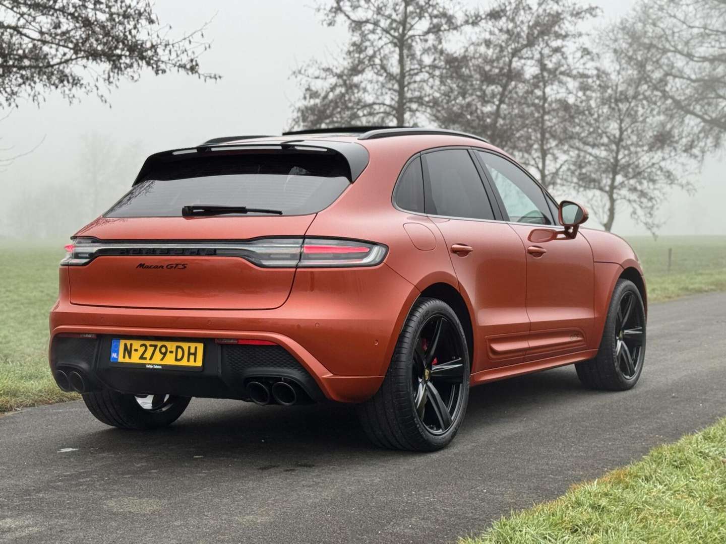 Porsche Macan II GTS - 2021 - Joinsteer - #26