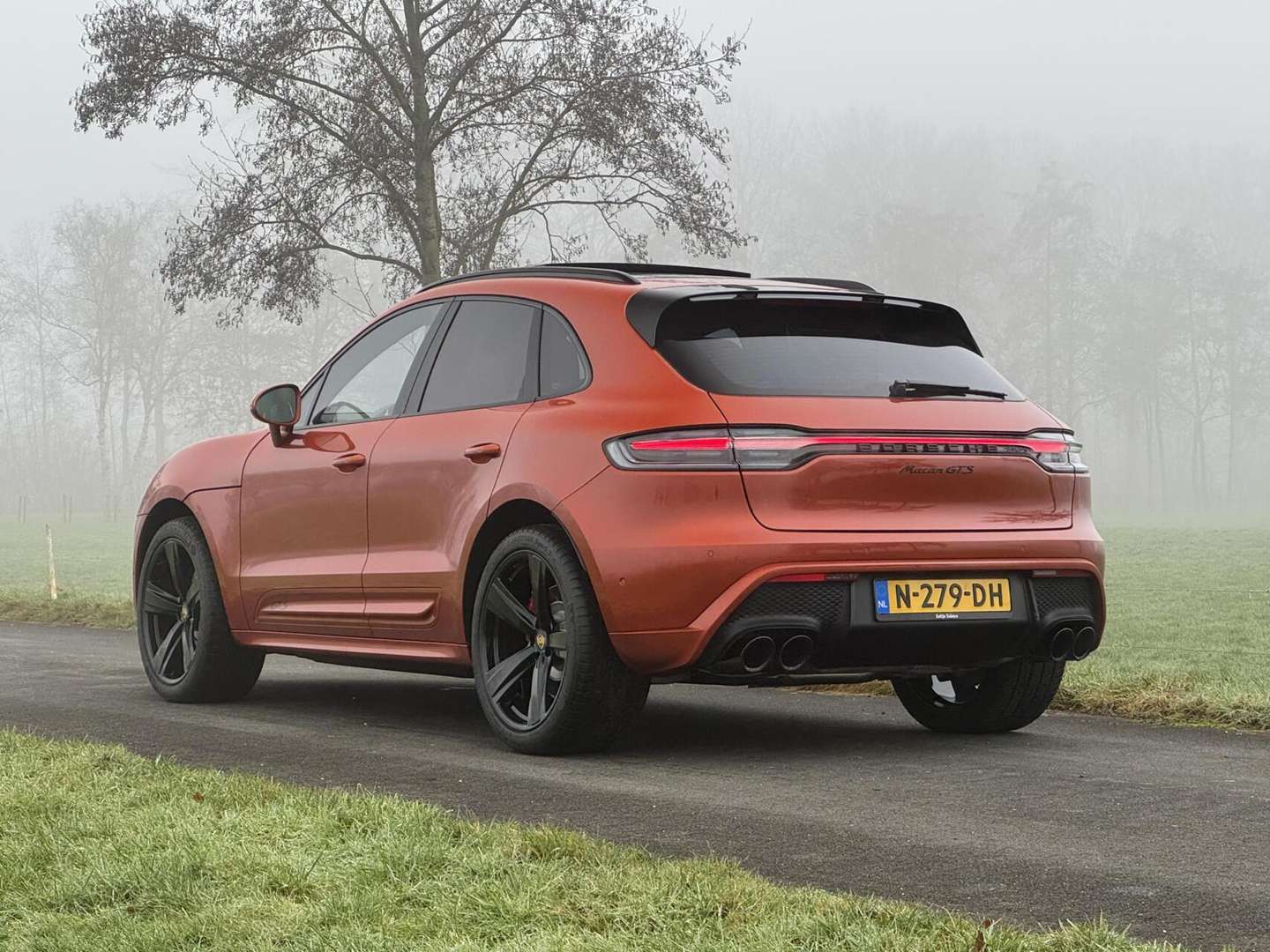 Porsche Macan II GTS - 2021 - Joinsteer - #27