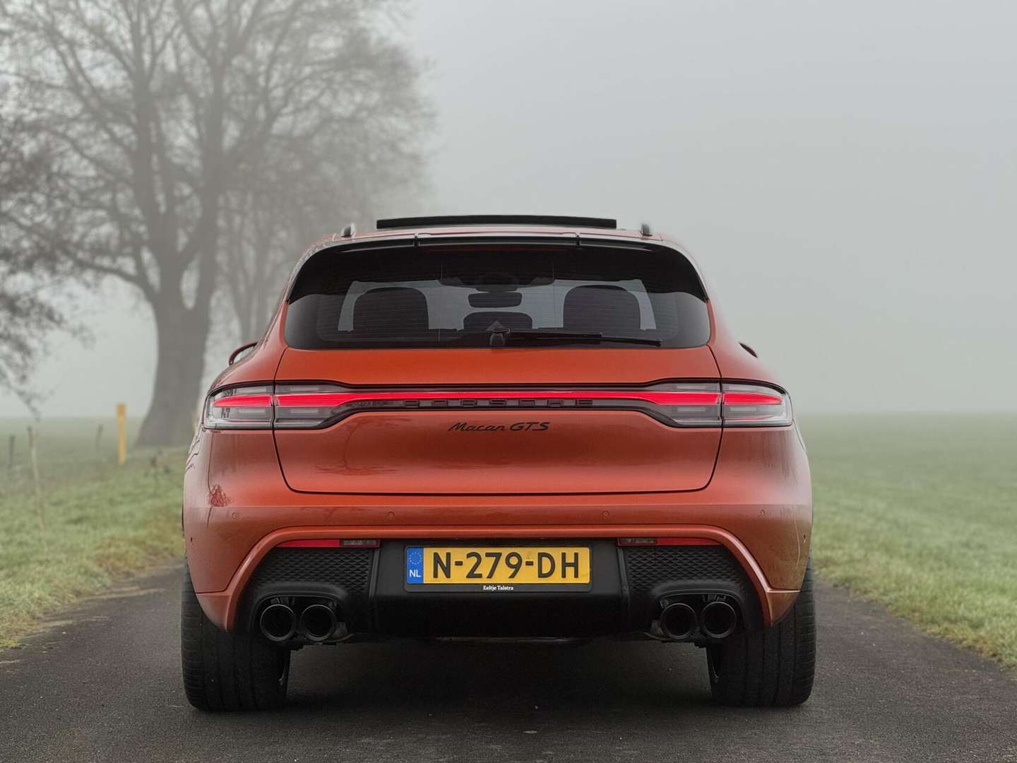 Porsche Macan II GTS - 2021 - Joinsteer - #29