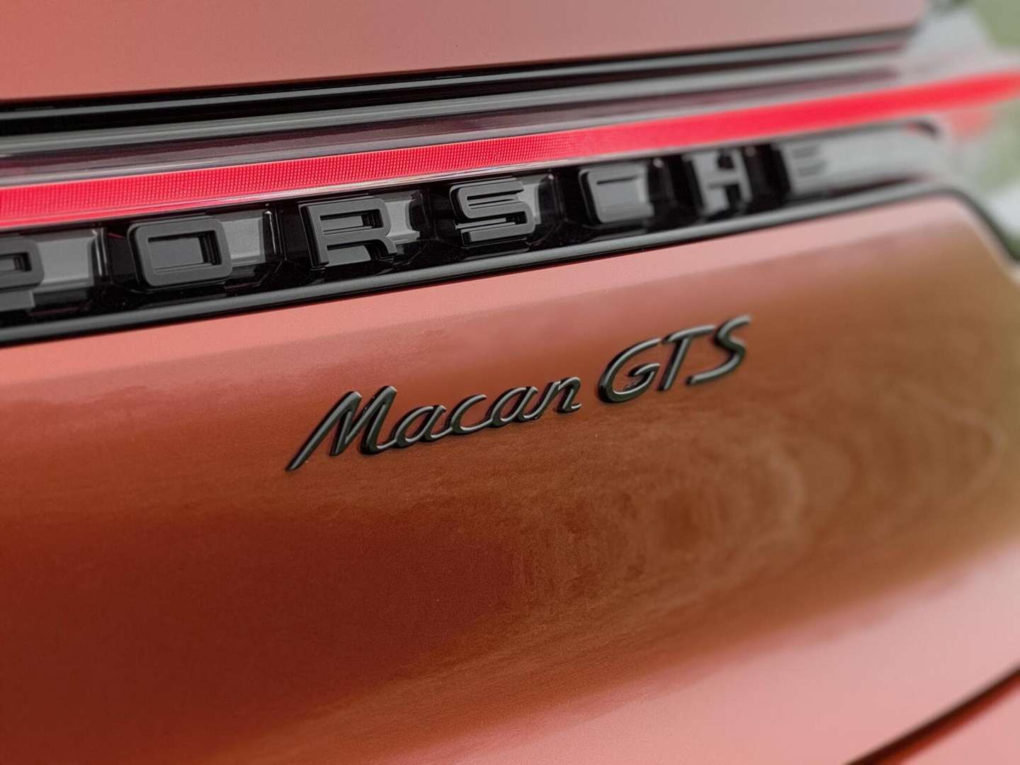 Porsche Macan II GTS - 2021 - Joinsteer - #30