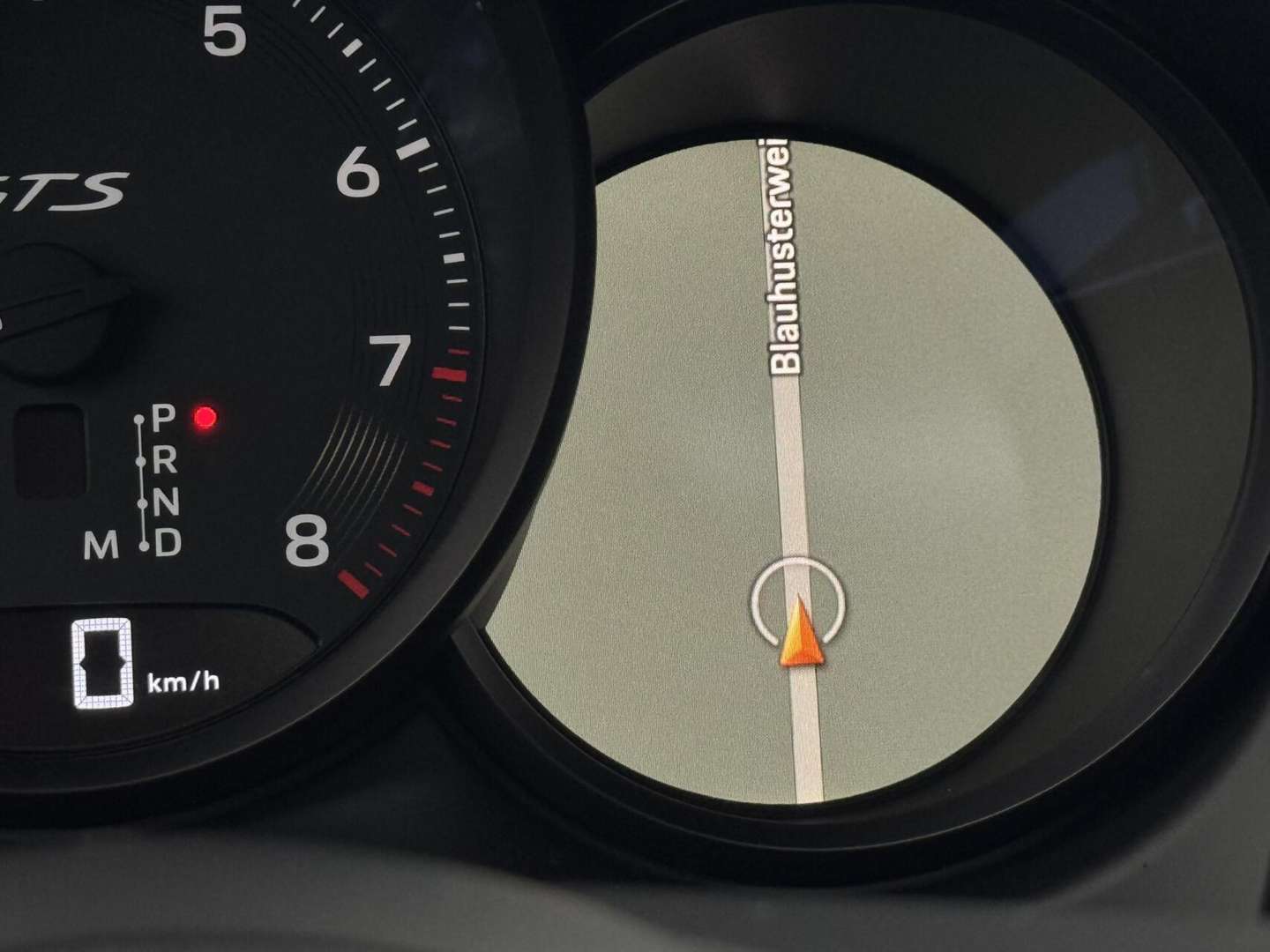 Porsche Macan II GTS - 2021 - Joinsteer - #33