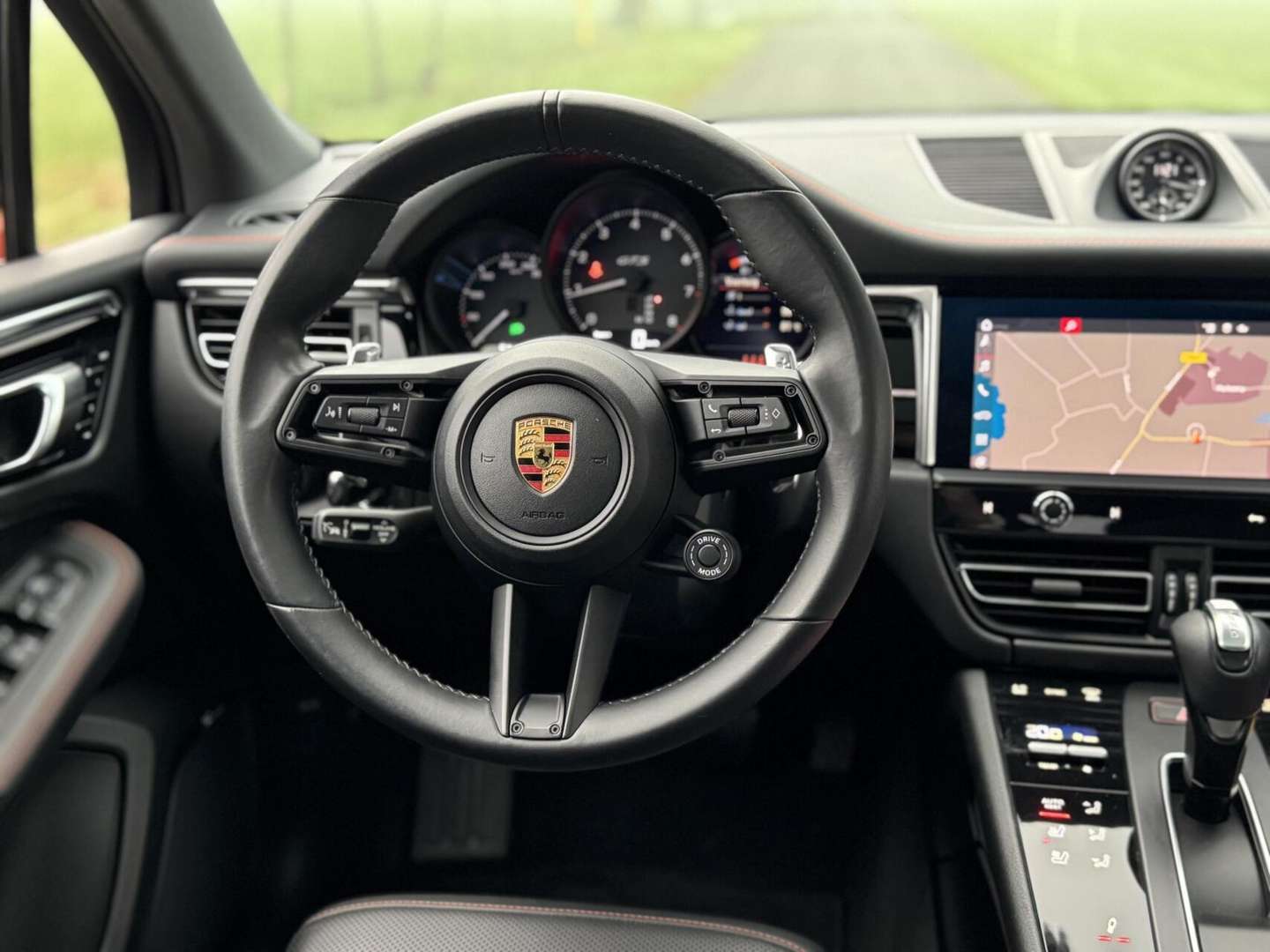 Porsche Macan II GTS - 2021 - Joinsteer - #37