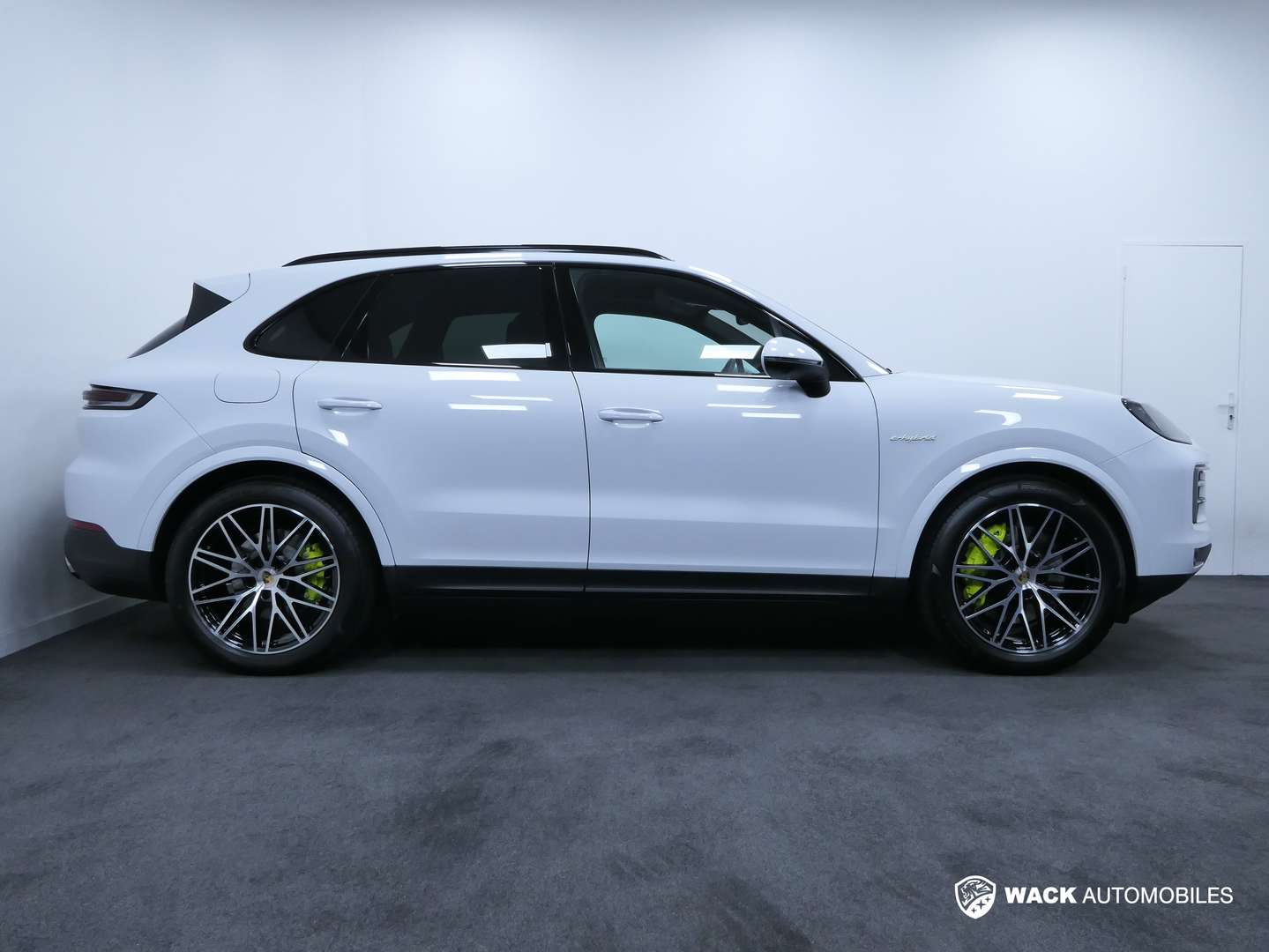 Porsche Cayenne III E-Hybrid - 2024 - Joinsteer - #2