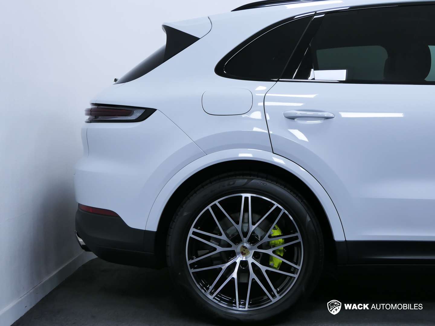 Porsche Cayenne III E-Hybrid - 2024 - Joinsteer - #3