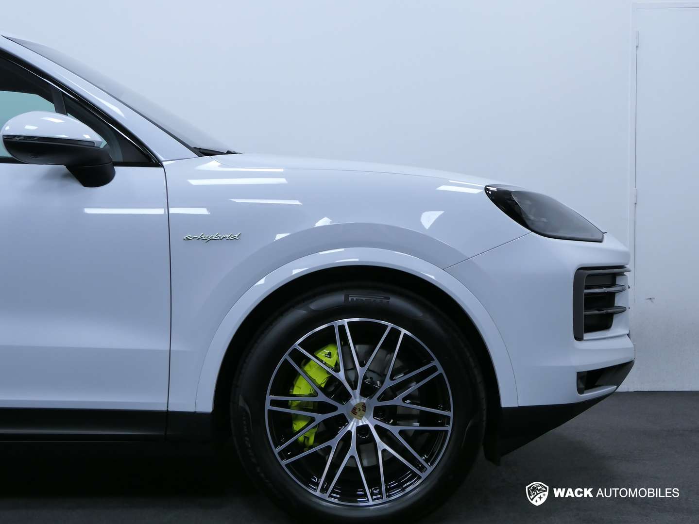 Porsche Cayenne III E-Hybrid - 2024 - Joinsteer - #4