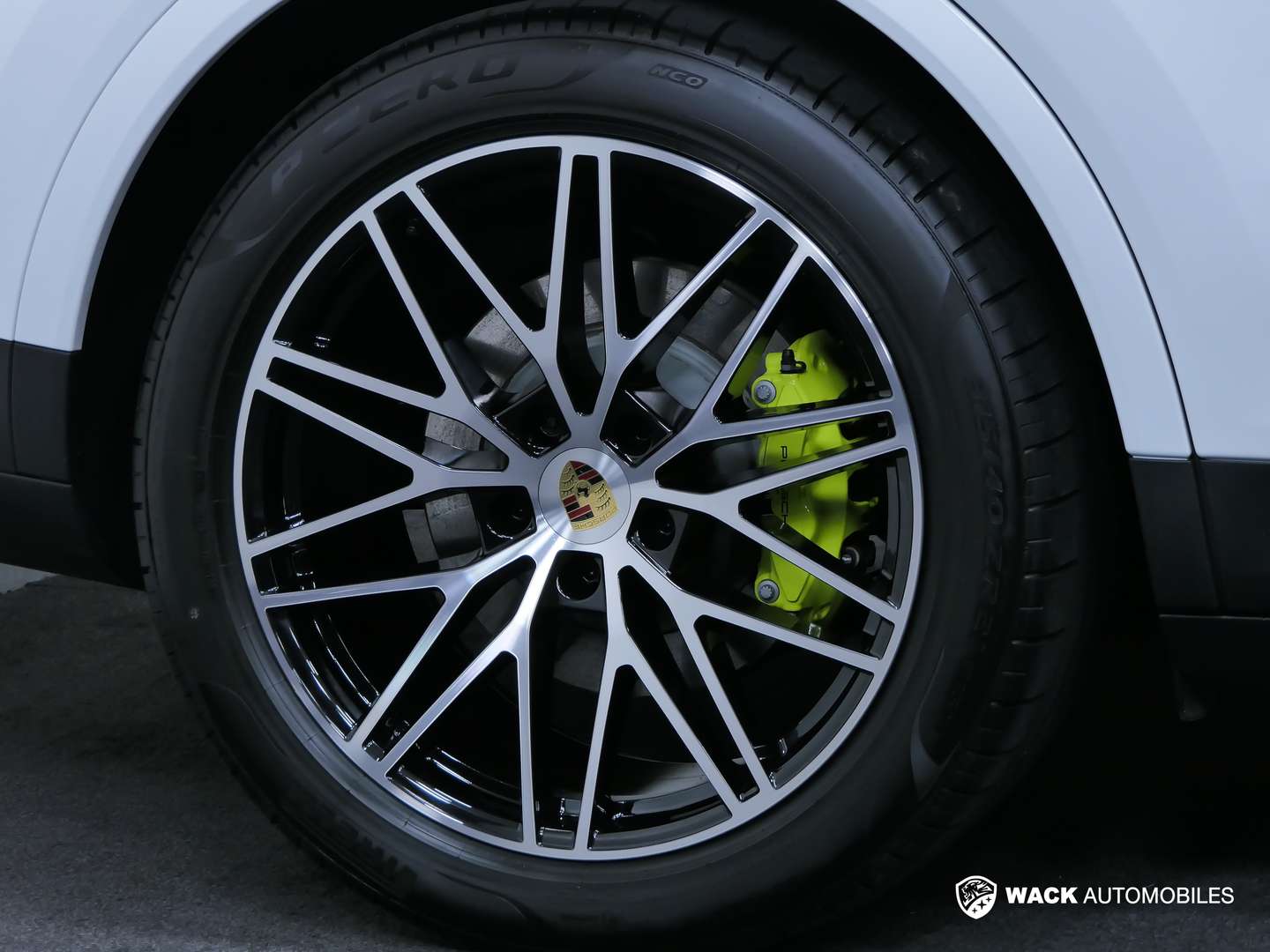 Porsche Cayenne III E-Hybrid - 2024 - Joinsteer - #5