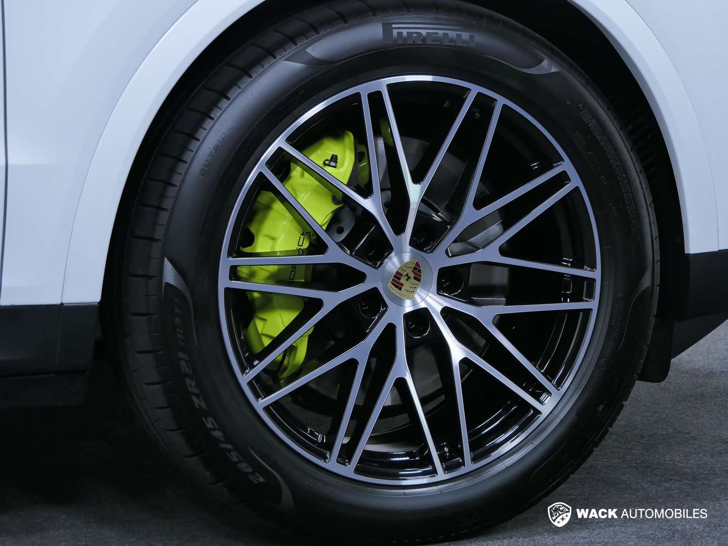 Porsche Cayenne III E-Hybrid - 2024 - Joinsteer - #6