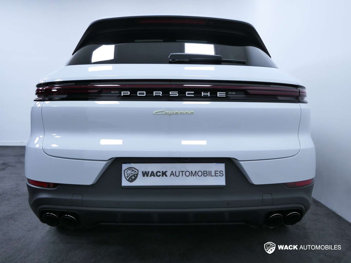 Porsche Cayenne III E-Hybrid - 2024 - Joinsteer - #8