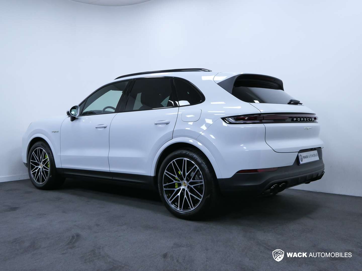 Porsche Cayenne III E-Hybrid - 2024 - Joinsteer - #9