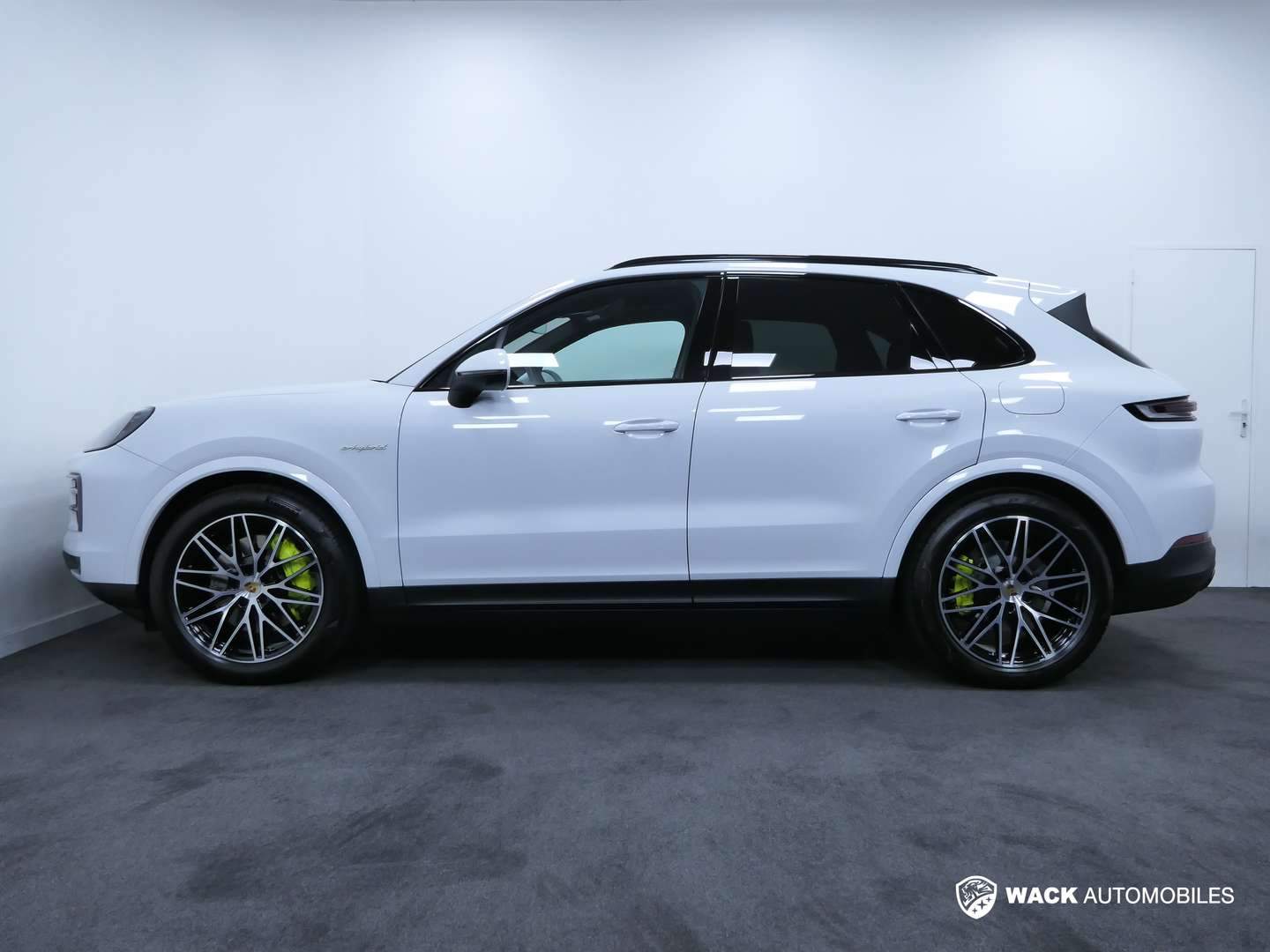 Porsche Cayenne III E-Hybrid - 2024 - Joinsteer - #10