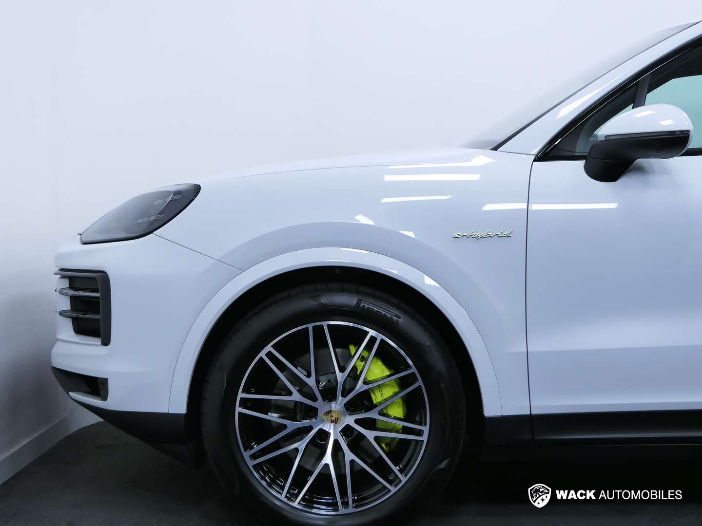 Porsche Cayenne III E-Hybrid - 2024 - Joinsteer - #11