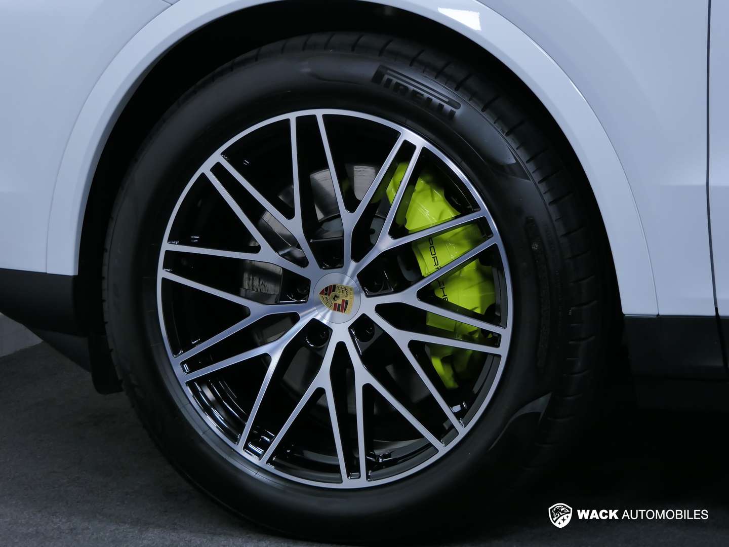 Porsche Cayenne III E-Hybrid - 2024 - Joinsteer - #13