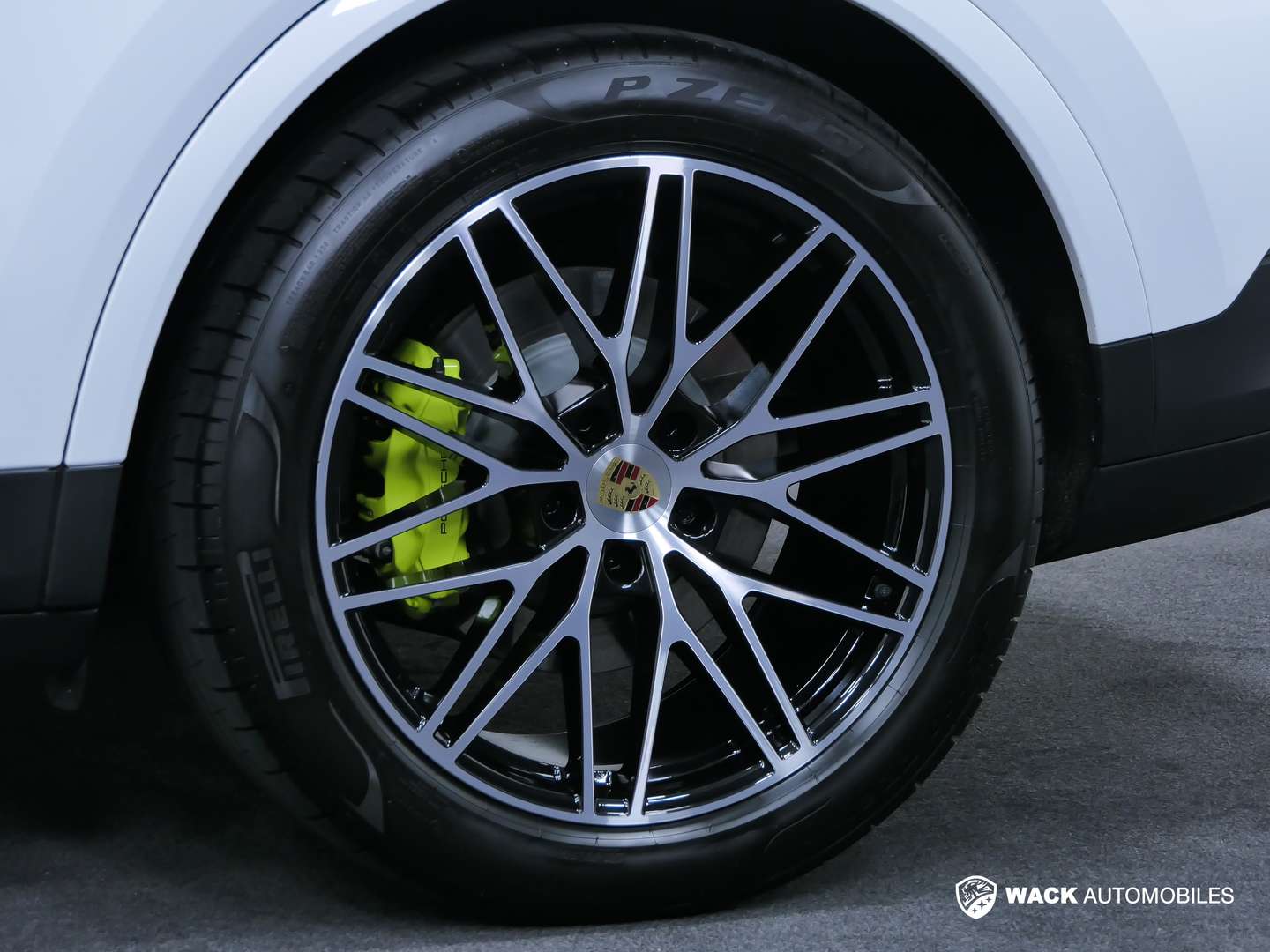 Porsche Cayenne III E-Hybrid - 2024 - Joinsteer - #14