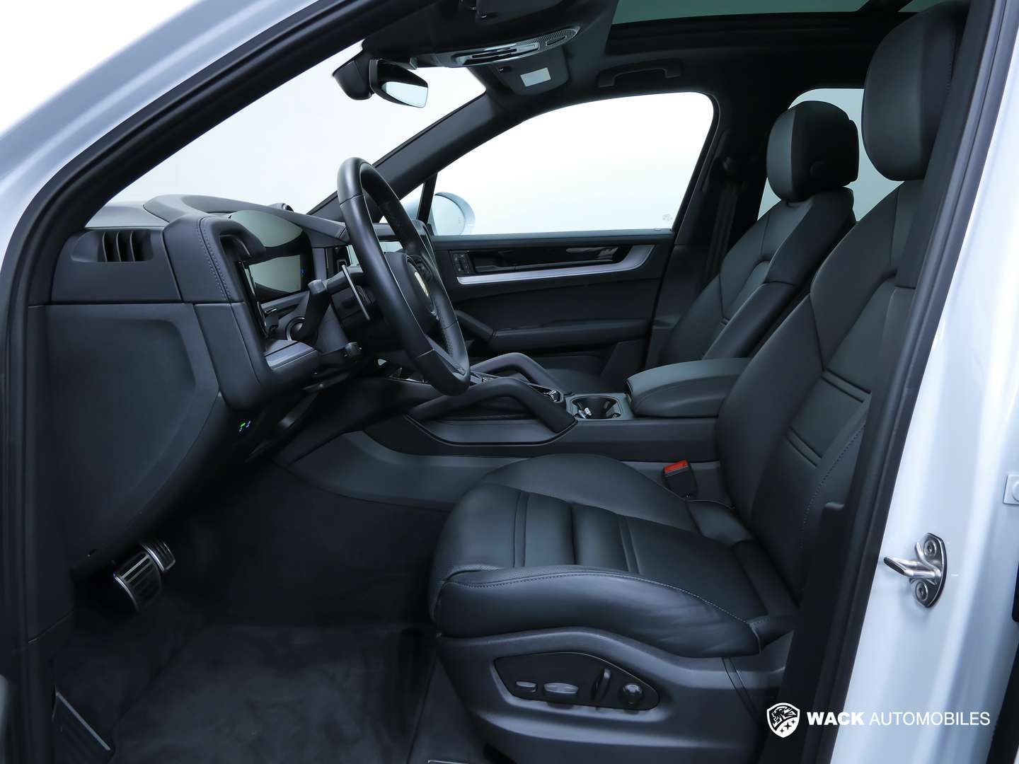 Porsche Cayenne III E-Hybrid - 2024 - Joinsteer - #15