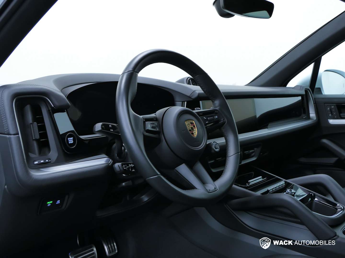 Porsche Cayenne III E-Hybrid - 2024 - Joinsteer - #16